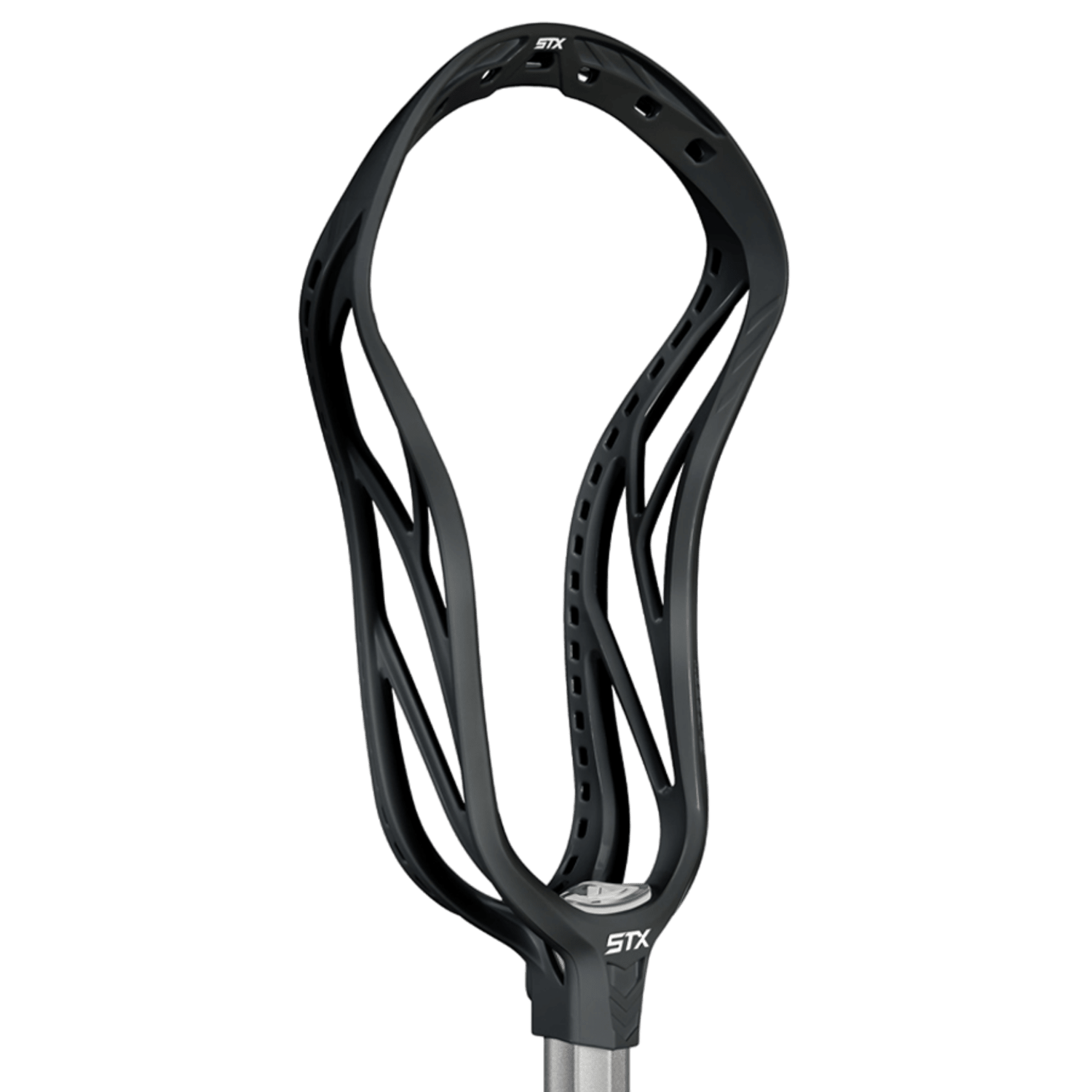 STX Surgeon 1k Men's Head STX - Surgeon1k - BK Black Lax.com