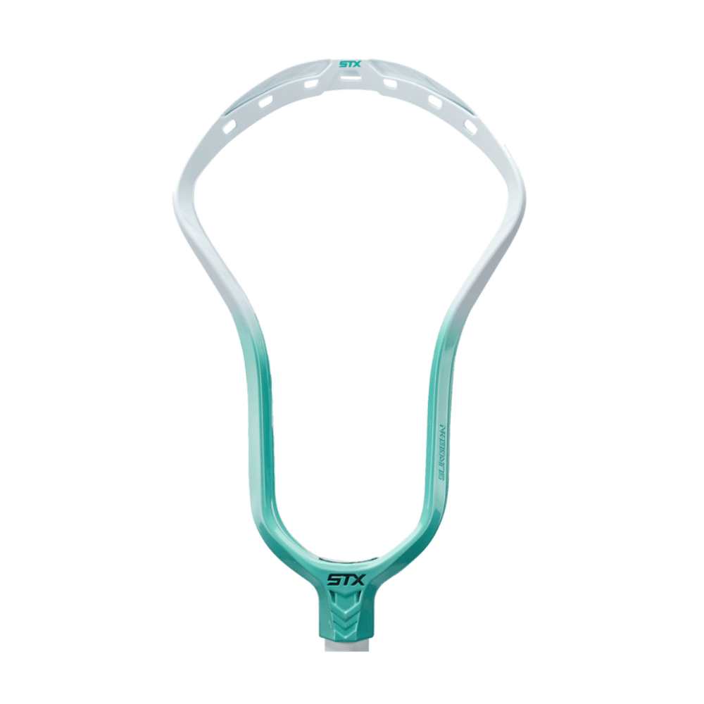 STX Surgeon 1k Mint Fade LTD Lacrosse Head Men's Head Mint Lax.com