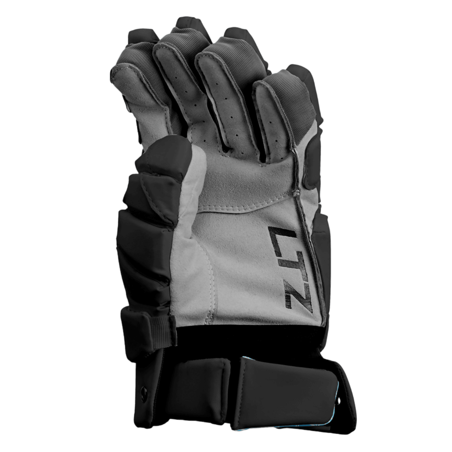 STX Surgeon LTZ Gloves Men's Gloves STX - SurgeonLTZGL - BK - L Black Lax.com