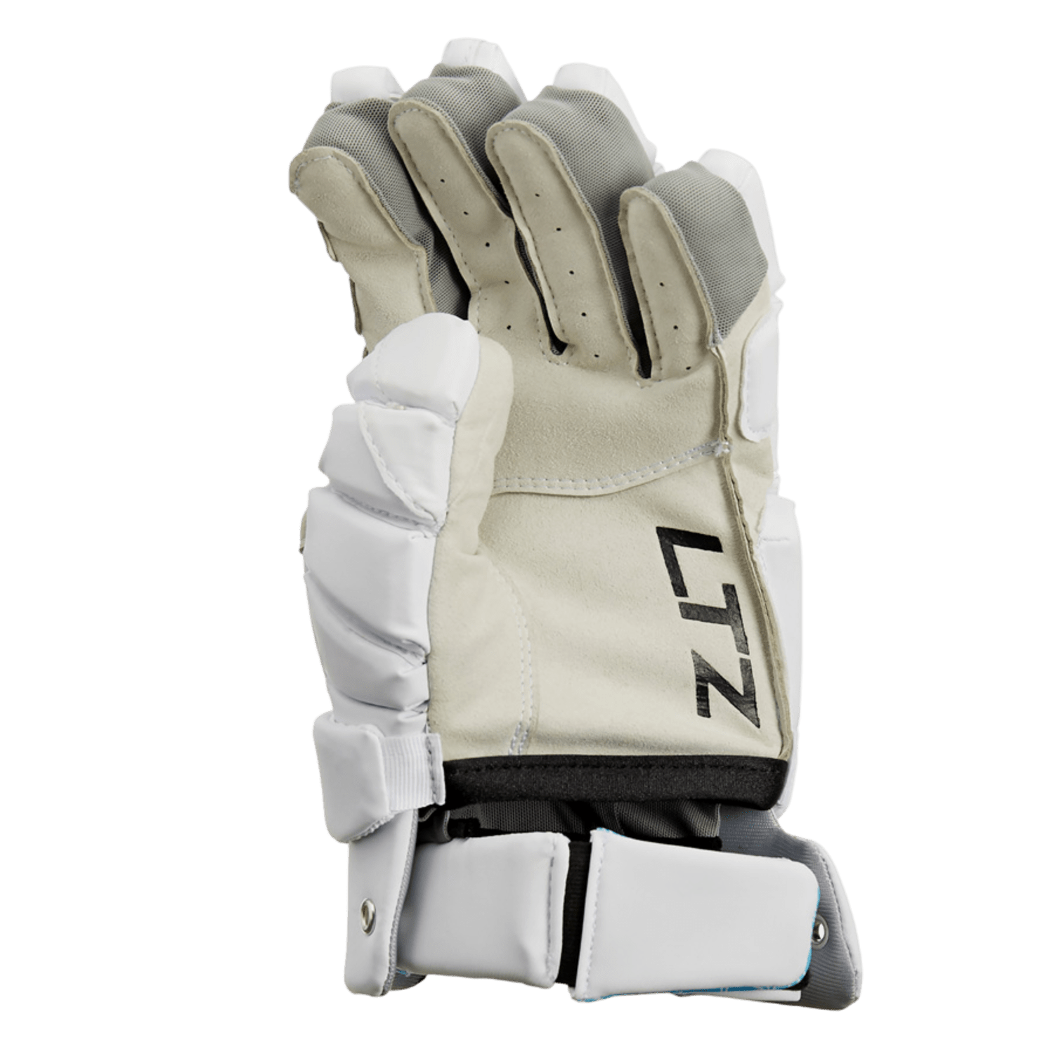 STX Surgeon LTZ Gloves Men's Gloves STX - SurgeonLTZGL - WH - L White Lax.com