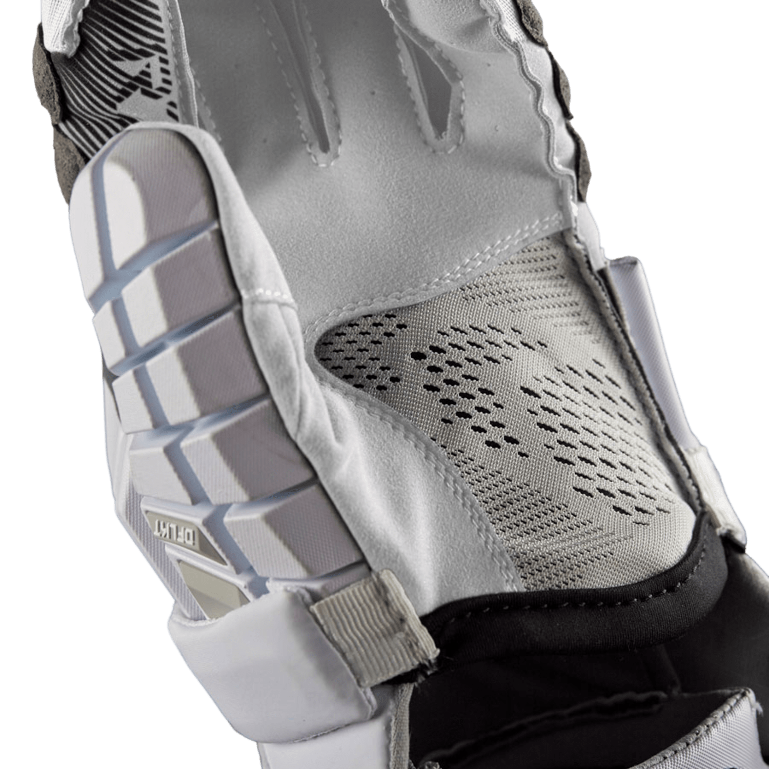 STX Surgeon RZR Gloves Men's Gloves White Lax.com