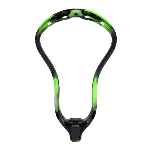 STX Ultra Power Men's Head Black Lax.com