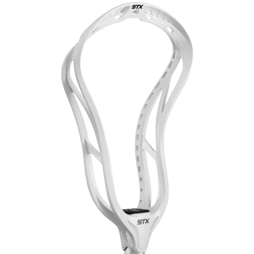 STX Ultra Power Men's Head White Lax.com