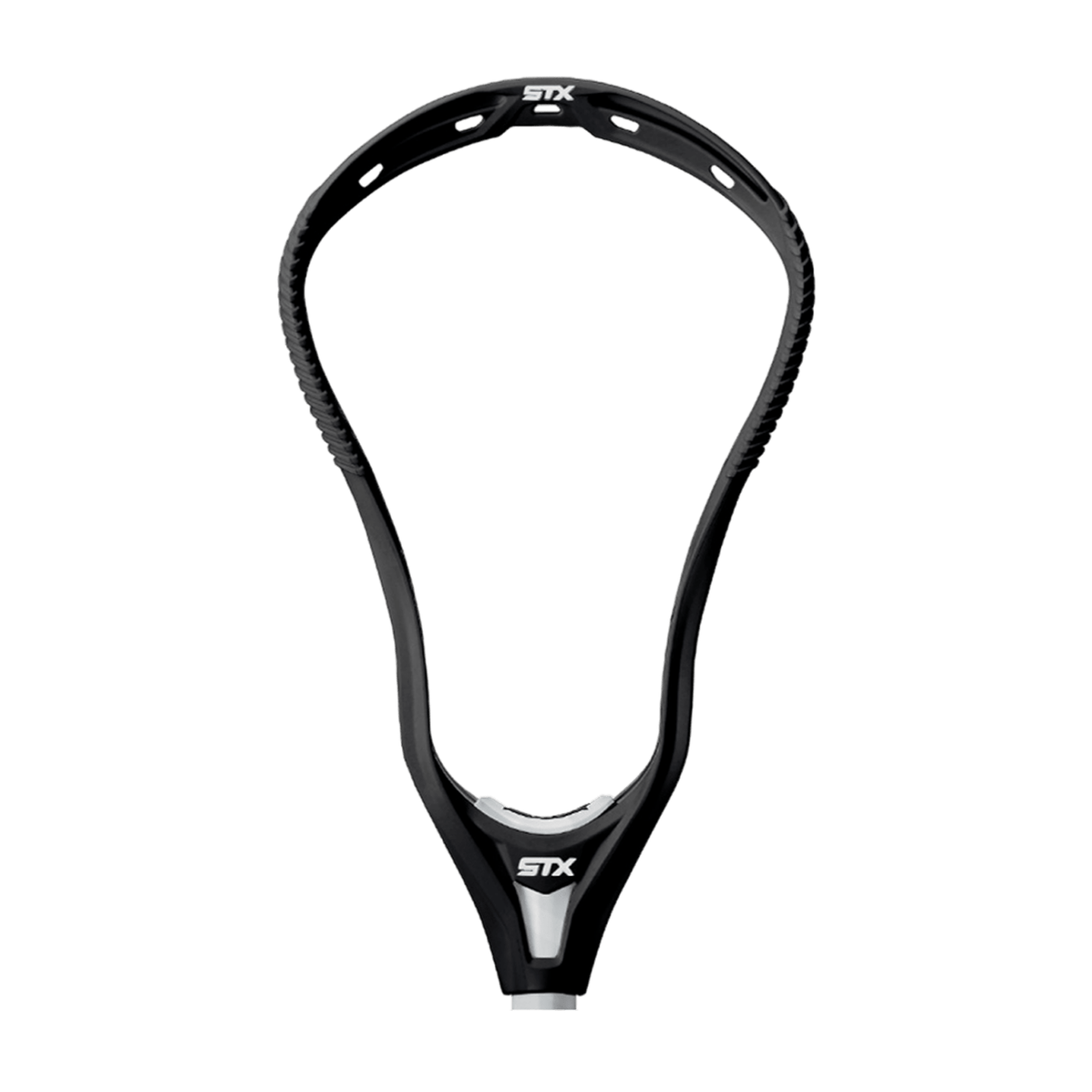 STX X20 Men's Head STX - X20 - BK Black Lax.com