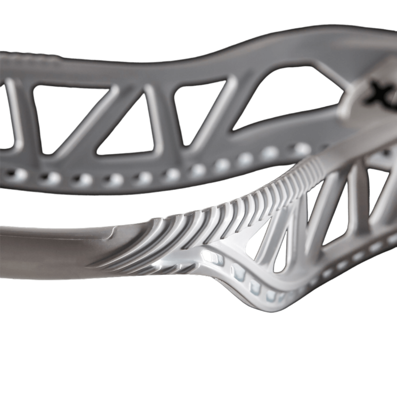 STX X20 Men's Head STX - X20 - WH White Lax.com