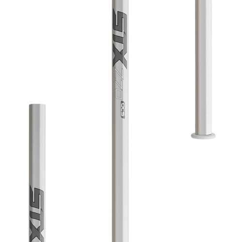 STX Z70 OCS Defense 2023 Lacrosse Shaft Men's Shaft Platinum Lax.com