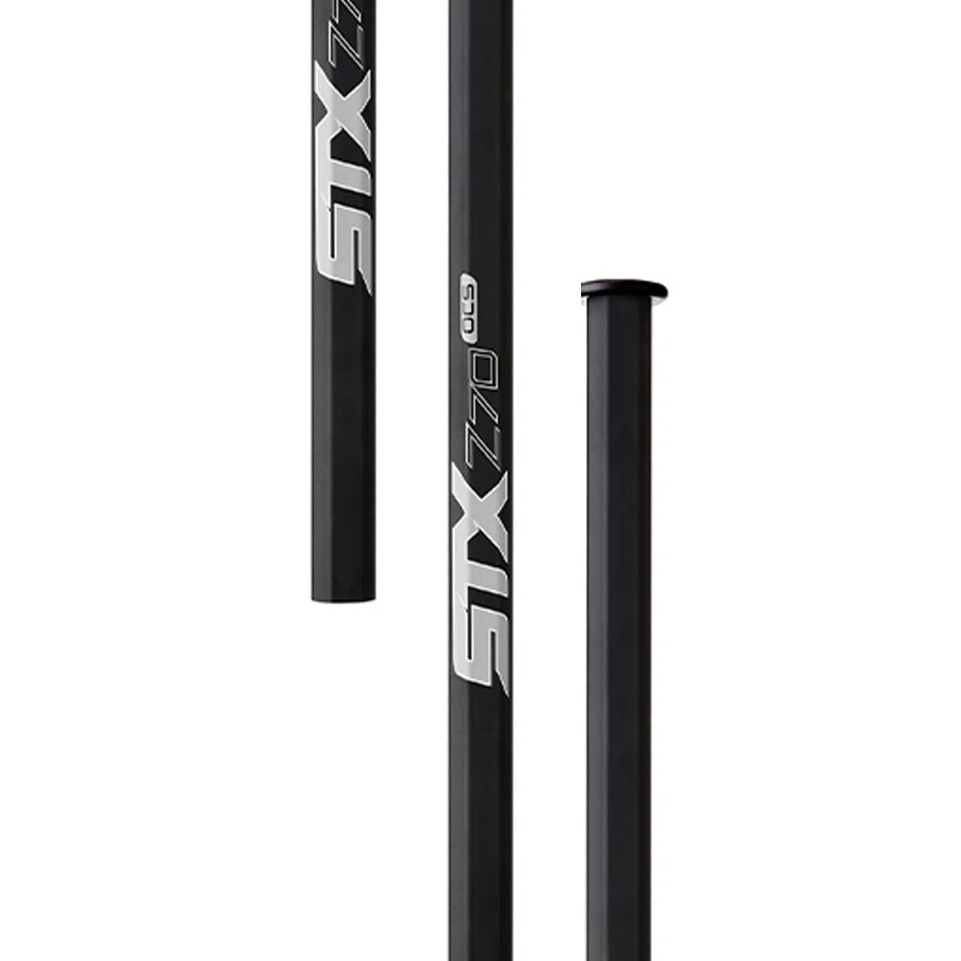 STX Z70 OCS Defense 2023 Men's Shaft Black Lax.com