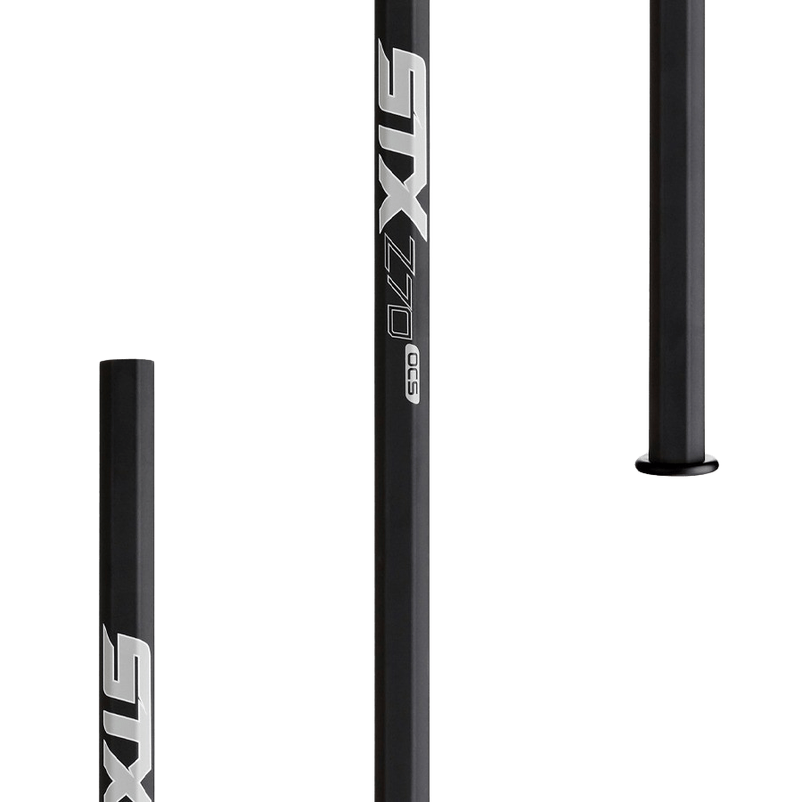 STX Z70 OCS Men's Shaft Stx - Z70OCS - BK - A/M Black Lax.com