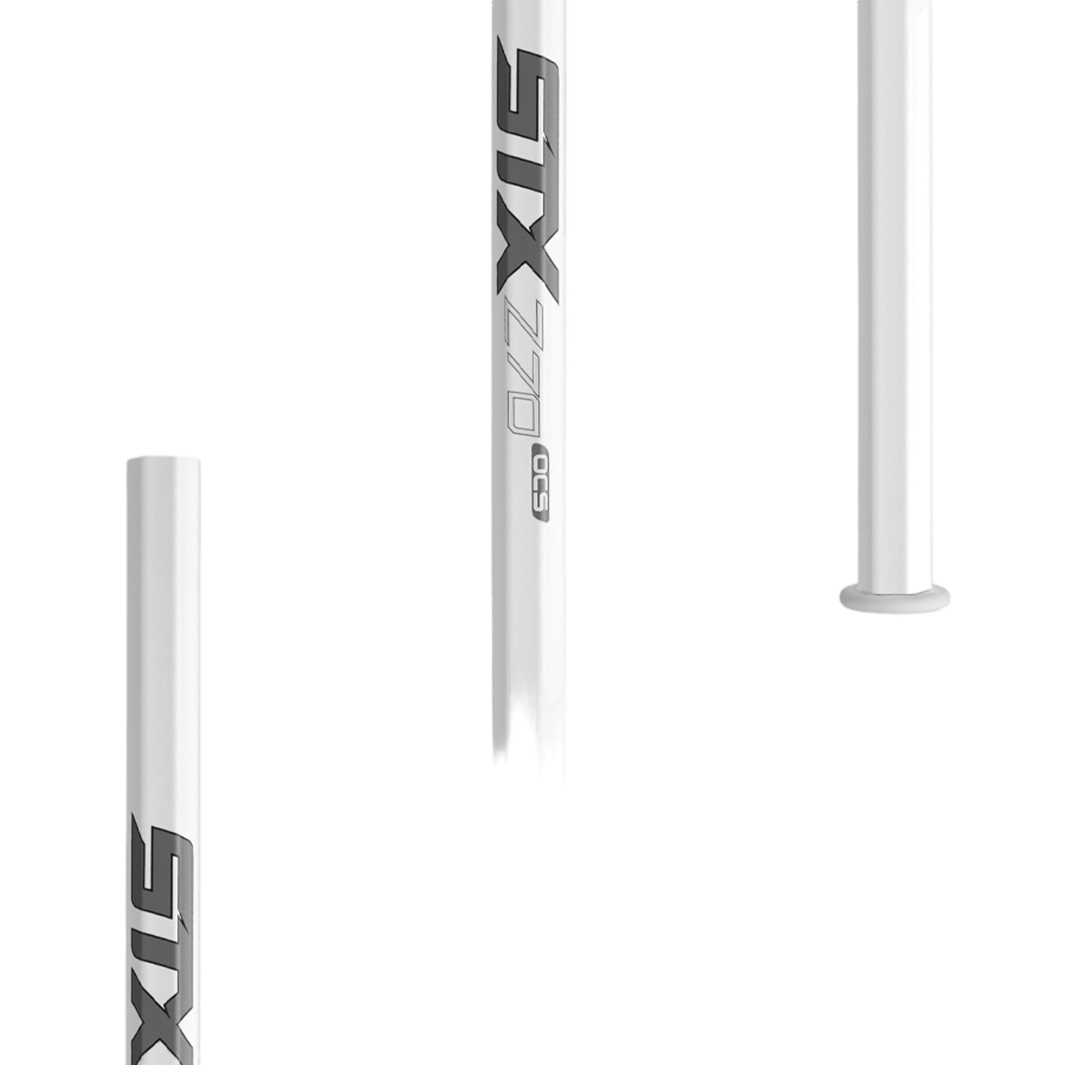 STX Z70 OCS Men's Shaft Stx - Z70OCS - WH - A/M White Lax.com