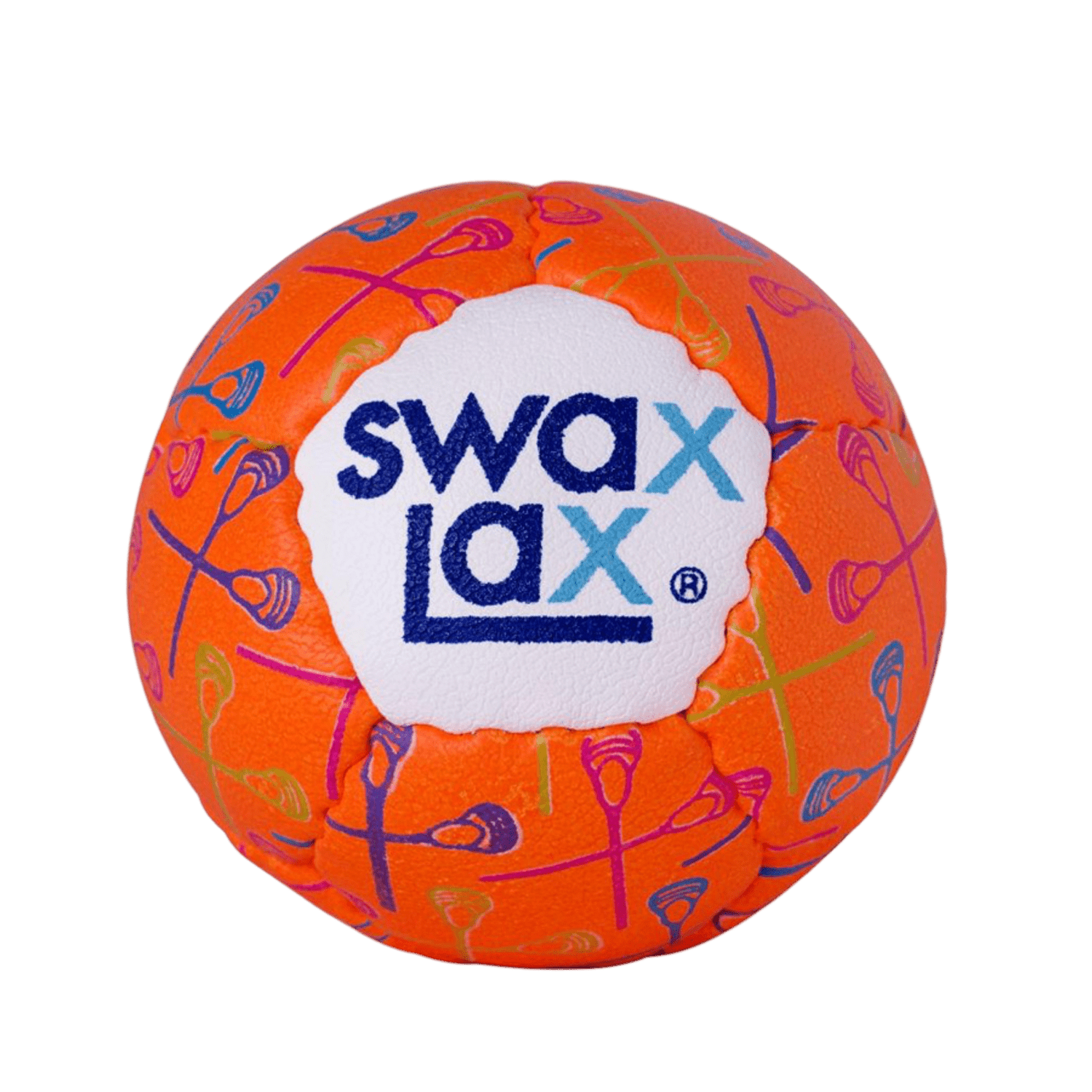 Swax Lax Practice Ball Lacrosse Balls SWAX - LS Lacrosse Sticks Lax.com