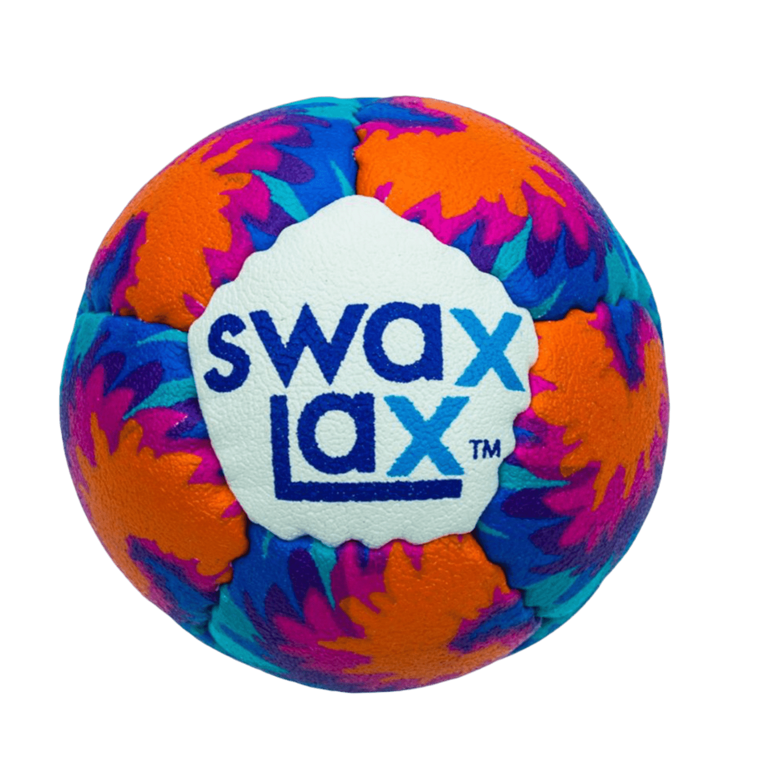 Swax Lax Practice Ball Lacrosse Balls SWAX - Maui Maui Lax.com