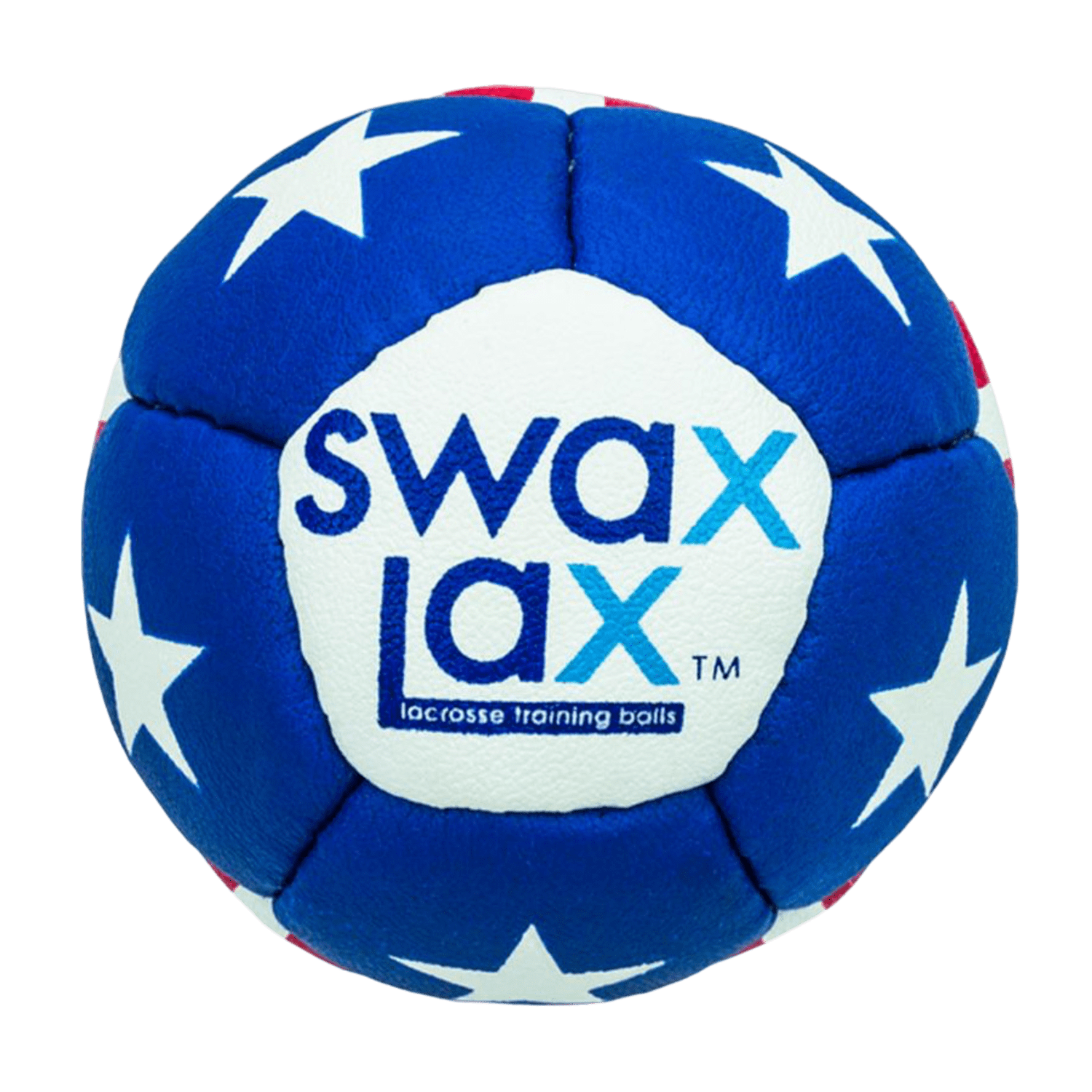 Swax Lax Practice Ball Lacrosse Balls SWAX - RWB USA Lax.com