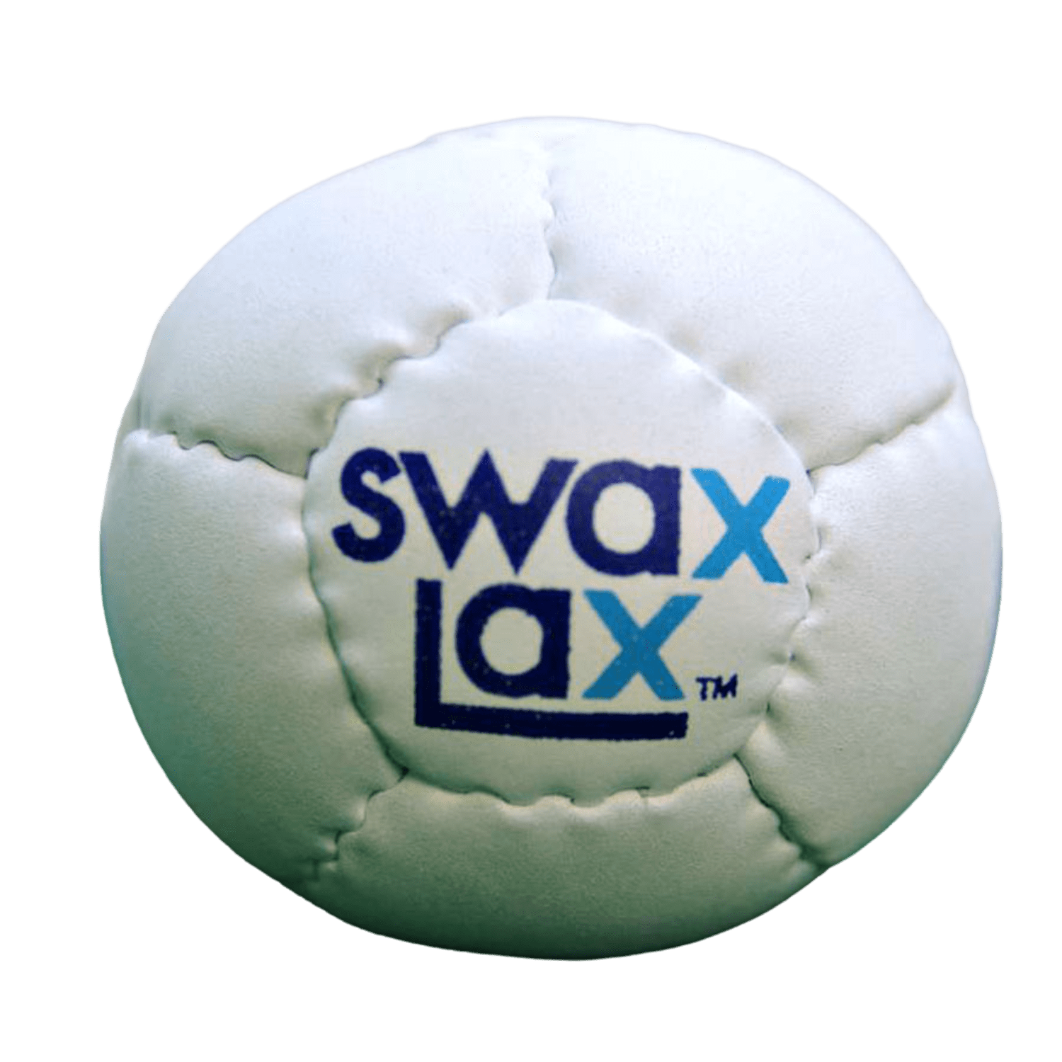 Swax Lax Practice Ball Lacrosse Balls SWAX - WH White Lax.com