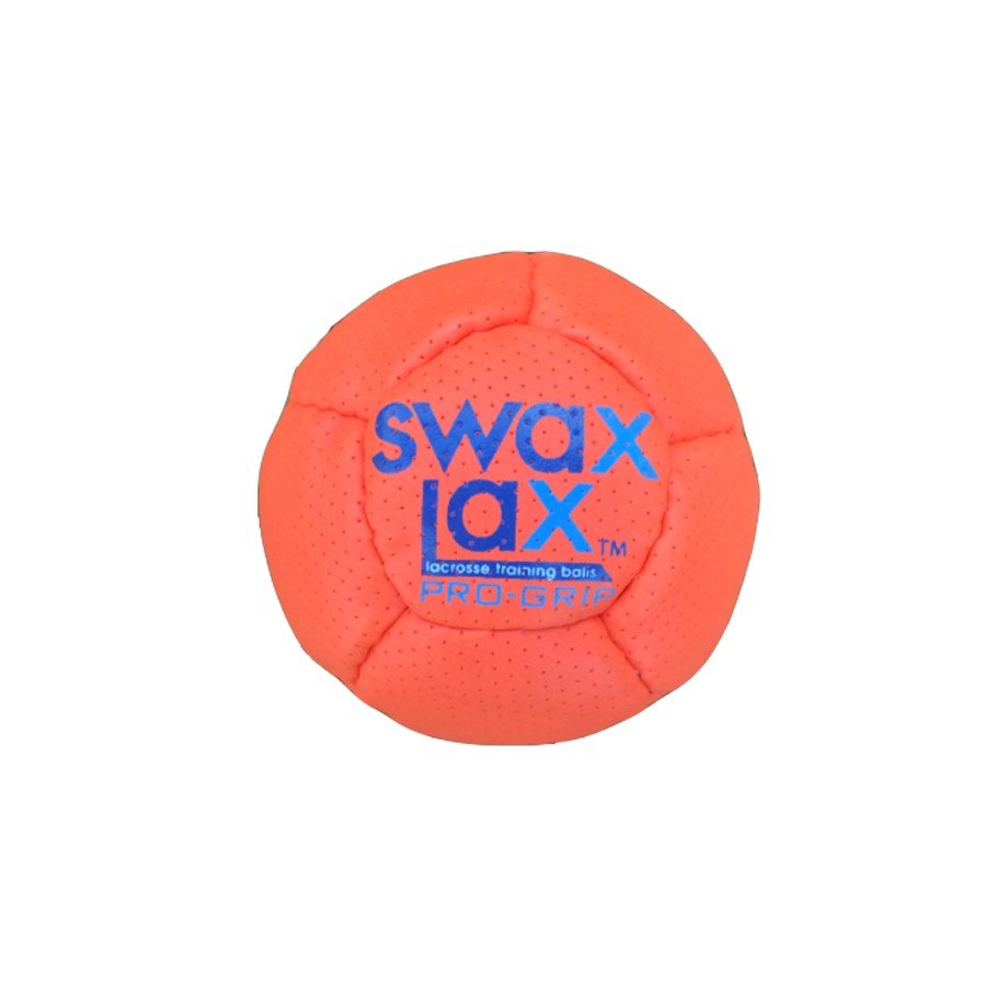 Swax Lax Pro Grip Lacrosse Training Ball Lacrosse Balls Yellow Lax.com