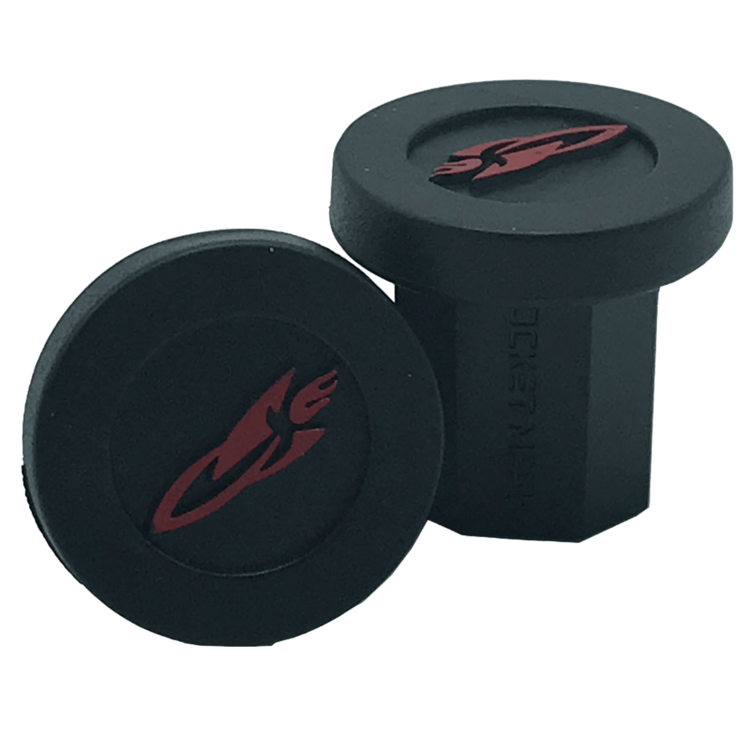 Tapesaver Butt Ends Men's Stringing Supplies Black Lax.com