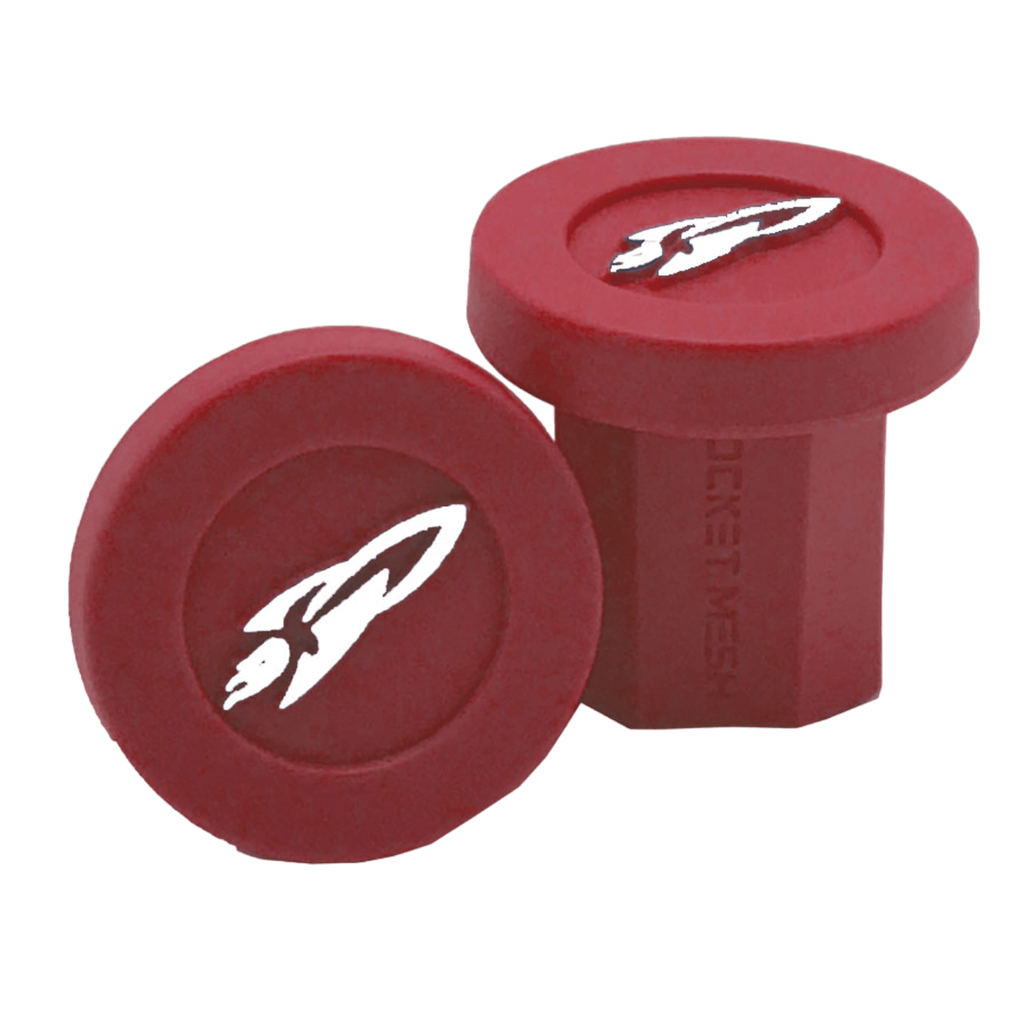 Tapesaver Butt Ends Men's Stringing Supplies Red Lax.com