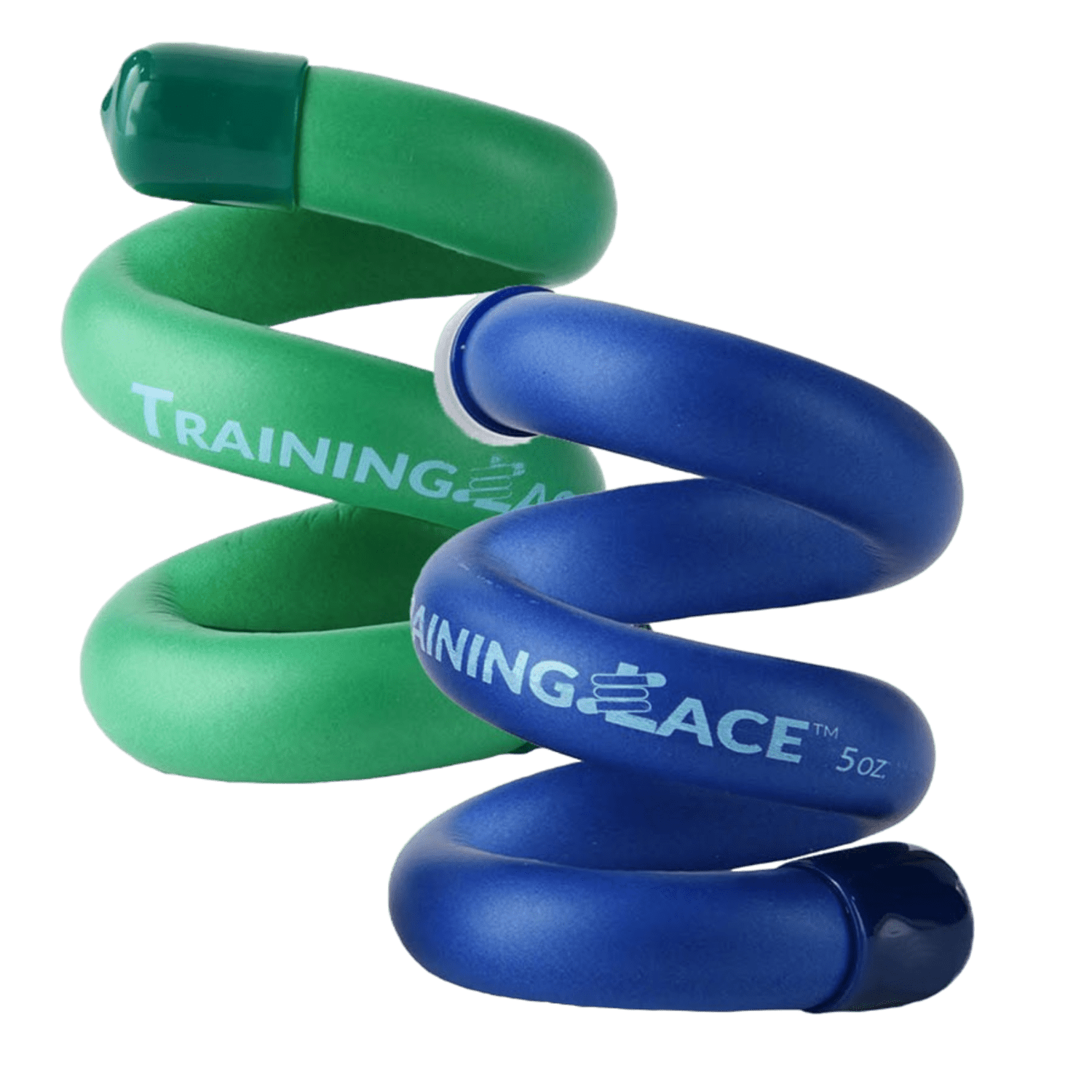 TrainUp Combo - Lacrosse Training Laces Training Equipment Blue Lax.com