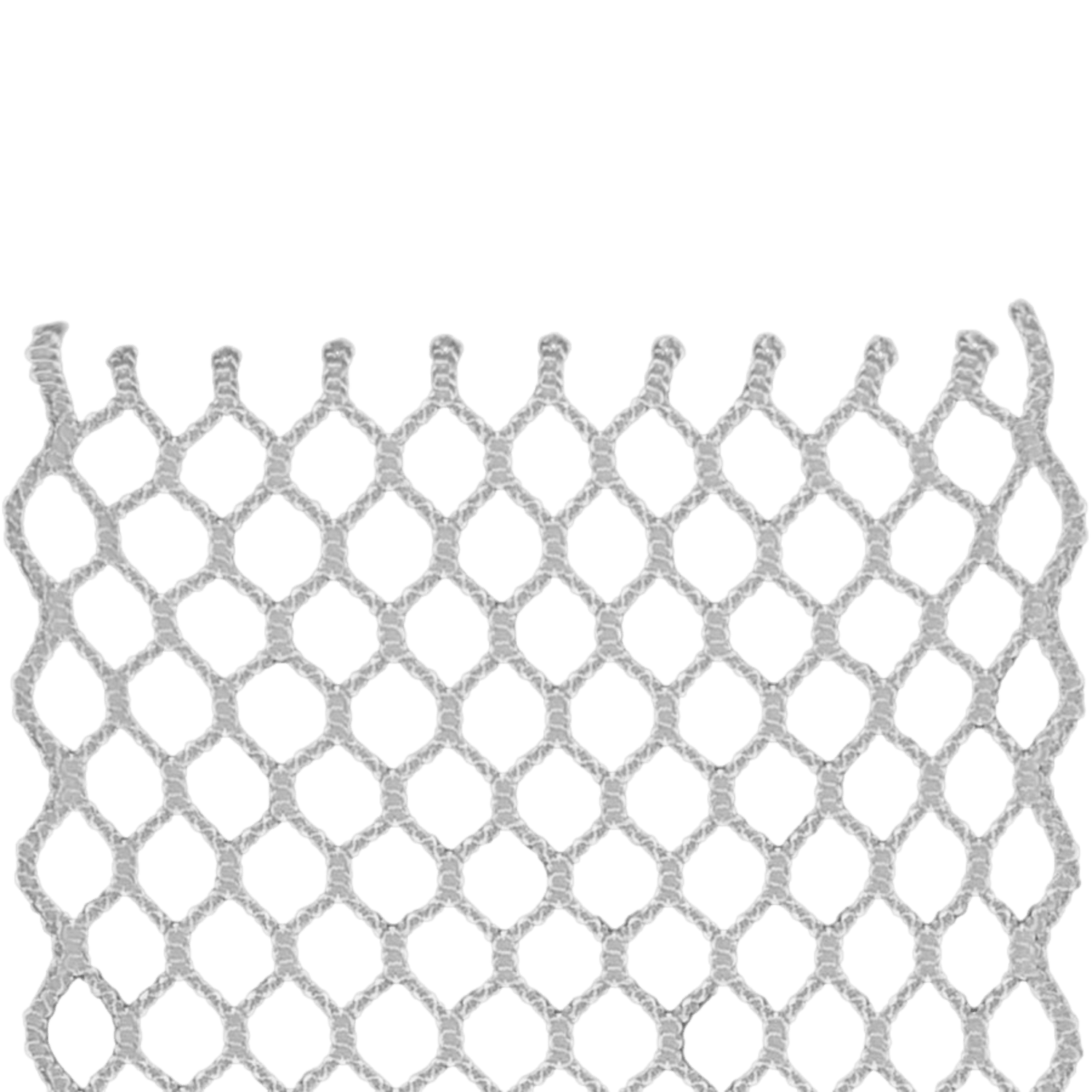 True 10D Tufflight Mesh Men's Stringing Supplies White Lax.com