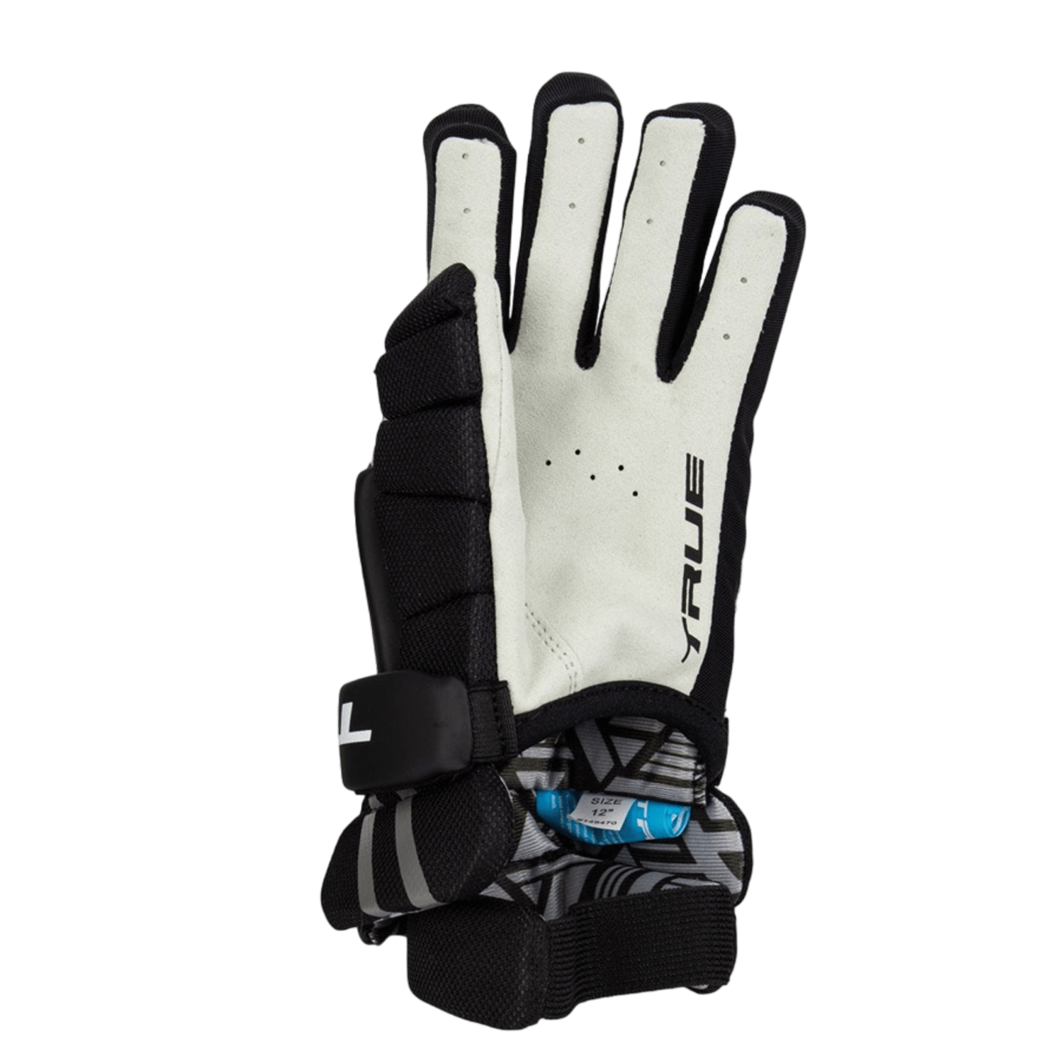 True Cadet Gloves Men's Gloves Black Lax.com