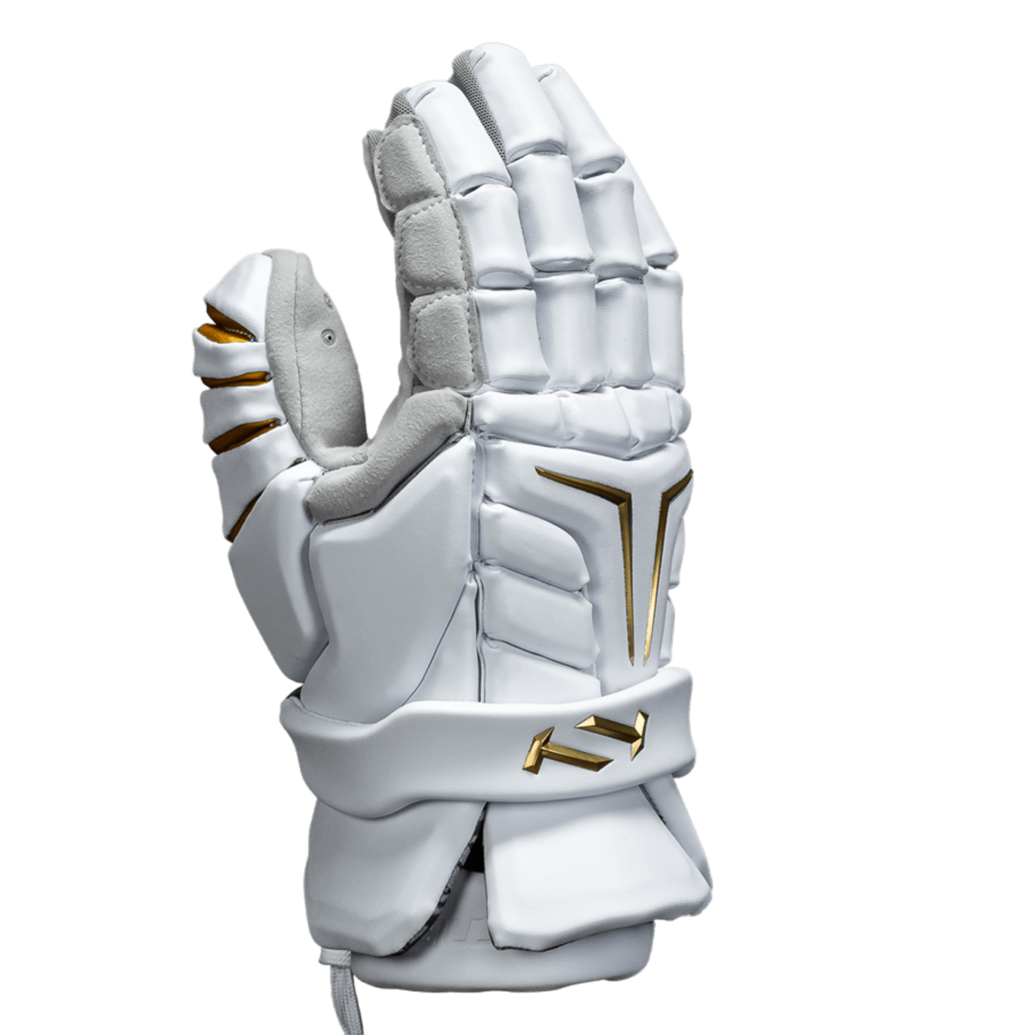 True Dynamic Glove Men's Gloves White Lax.com