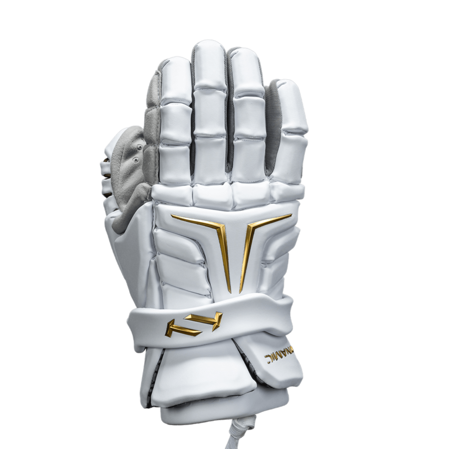 True Dynamic Glove Men's Gloves White Lax.com