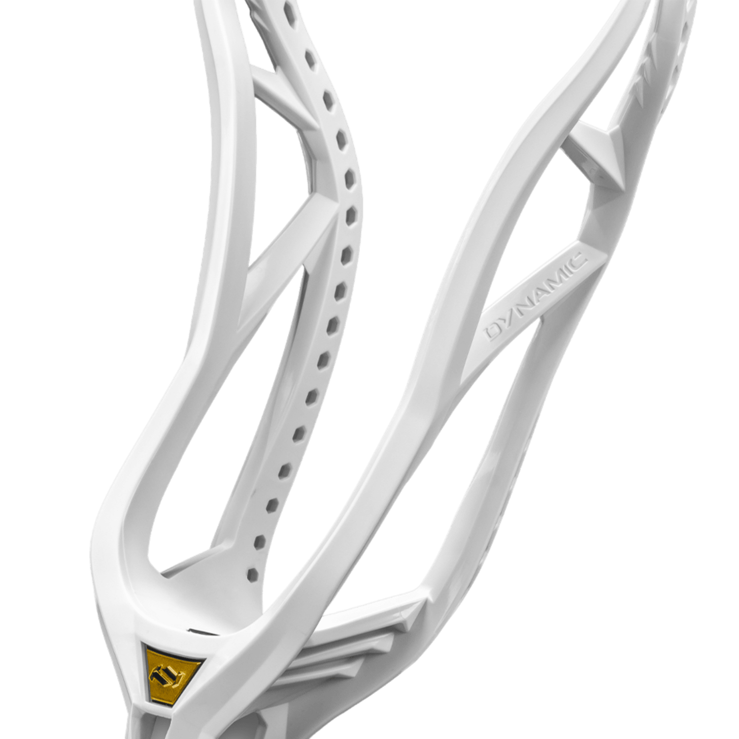 True Dynamic Head Men's Head White Lax.com