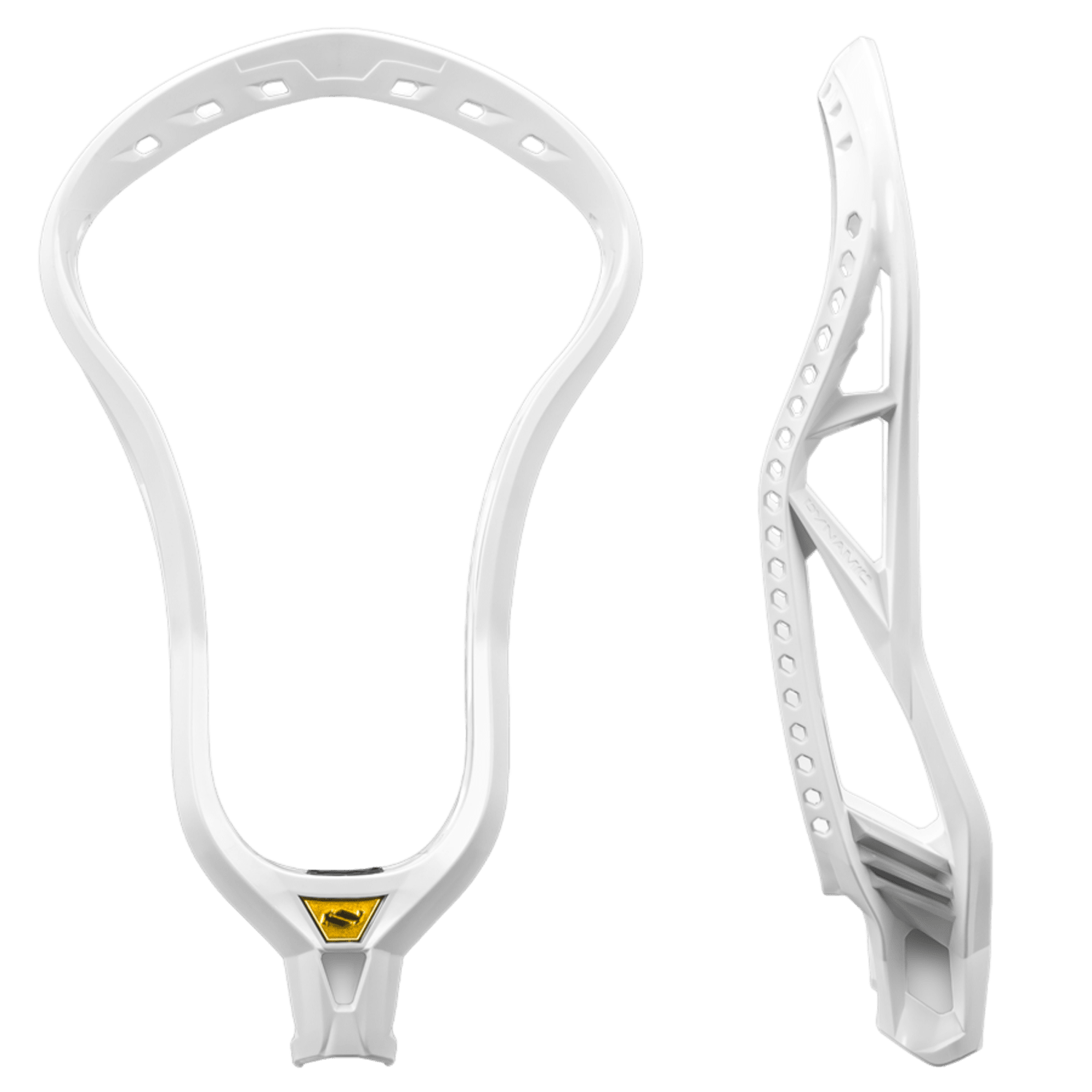 True Dynamic Head Men's Head White Lax.com