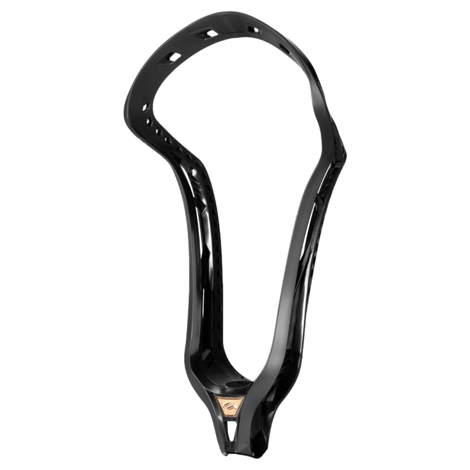 True Flyte Head Unstrung Women's Head True - FlyteHDUN - BK Black Lax.com