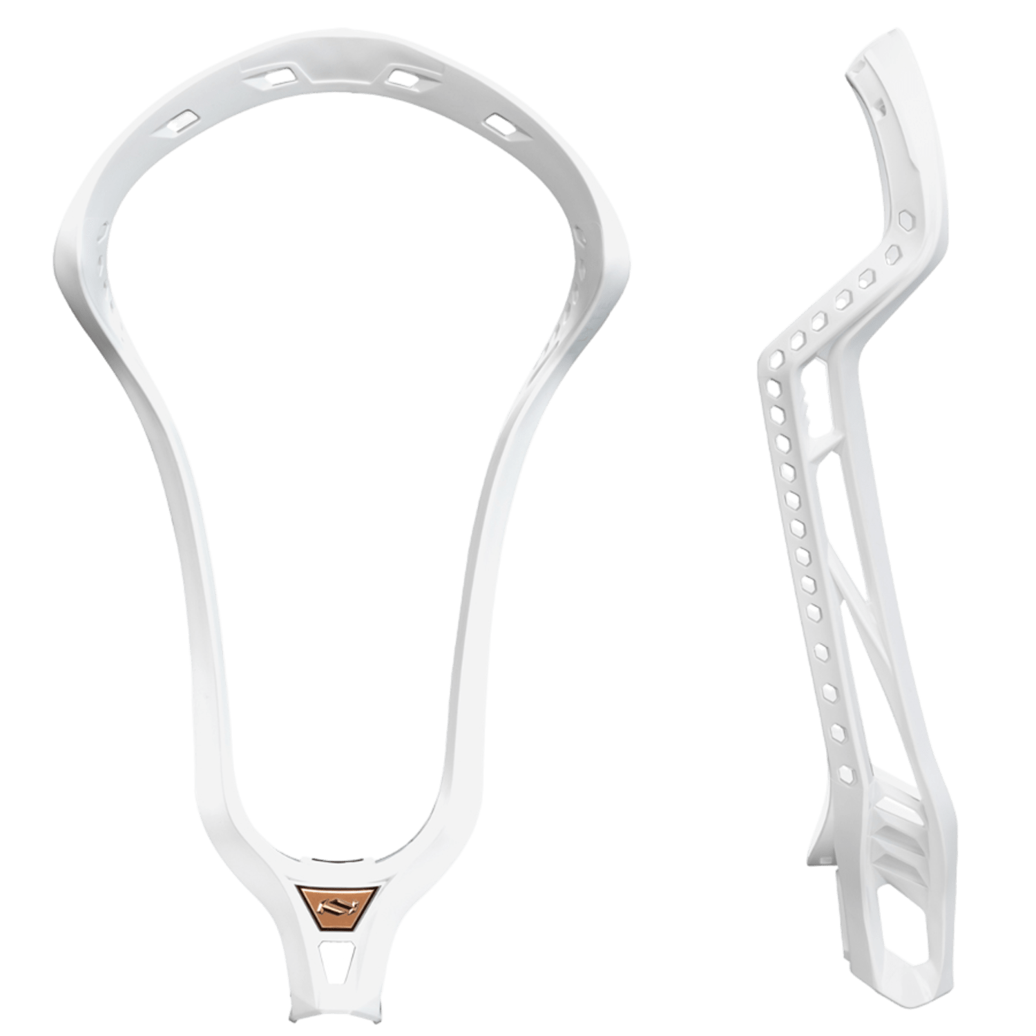 True Flyte Head Unstrung Women's Head True - FlyteHDUN - BK Black Lax.com