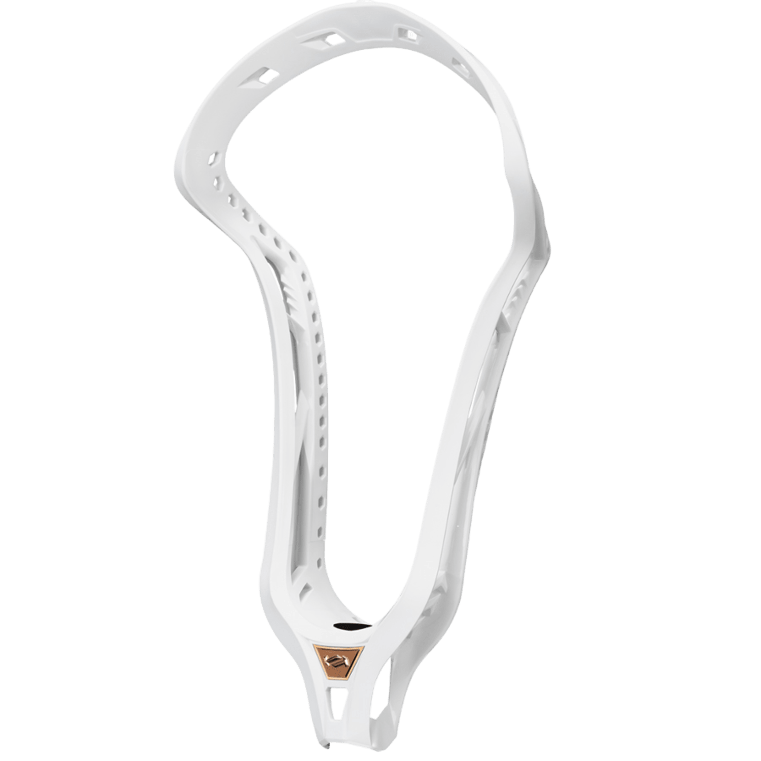 True Flyte Head Unstrung Women's Head True - FlyteHDUN - WH White Lax.com