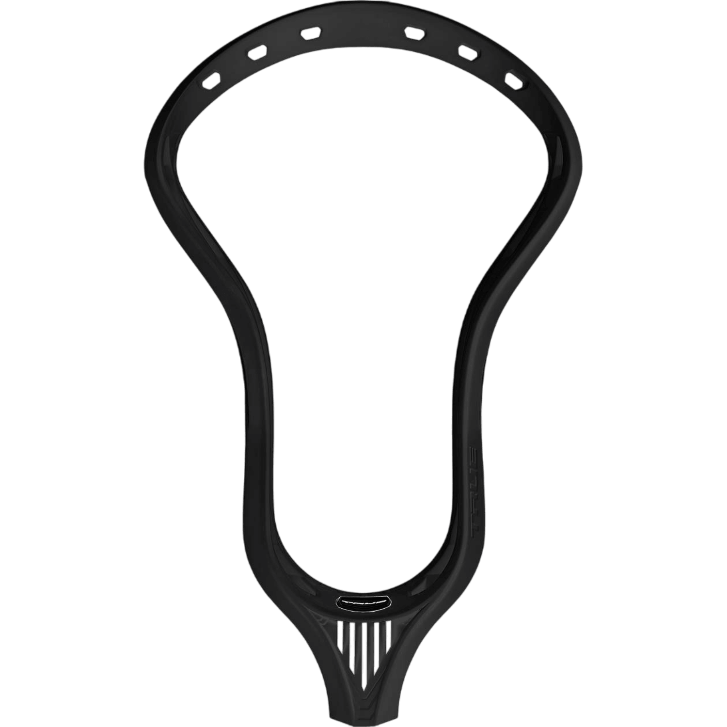 True HZRDUS 22 Men's Head Black Lax.com