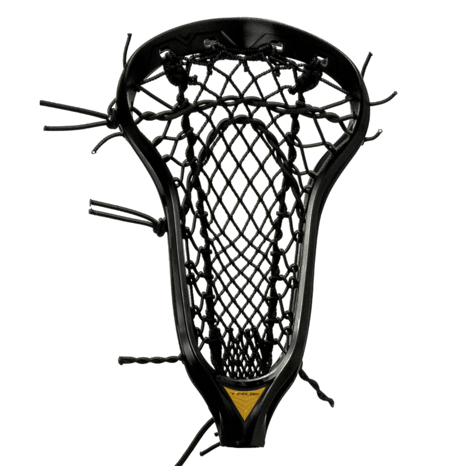 True Lynx Head Strung Women's Head True - LynxHDSTRUNG - BLK/BLK Black/Black Lax.com