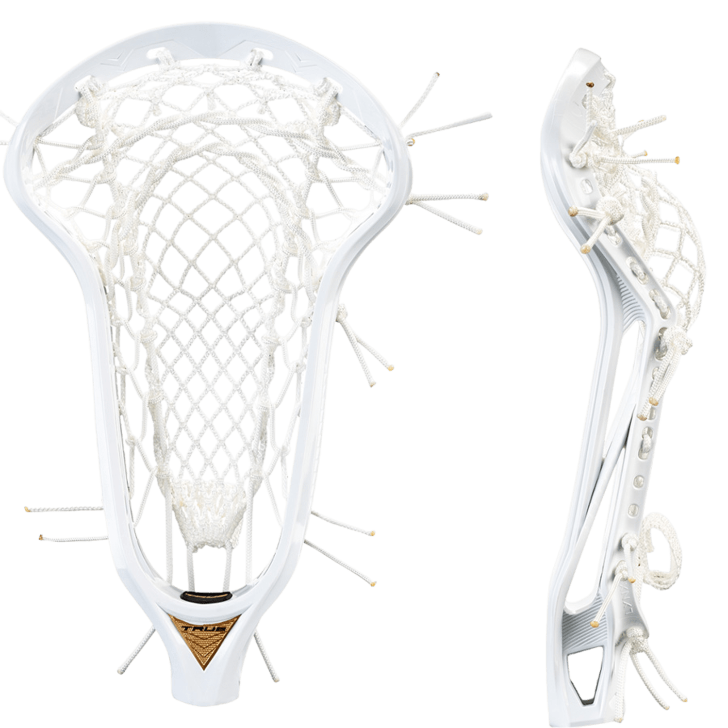 True Lynx Head Strung Women's Head True - LynxHDSTRUNG - WH/WH White/White Lax.com