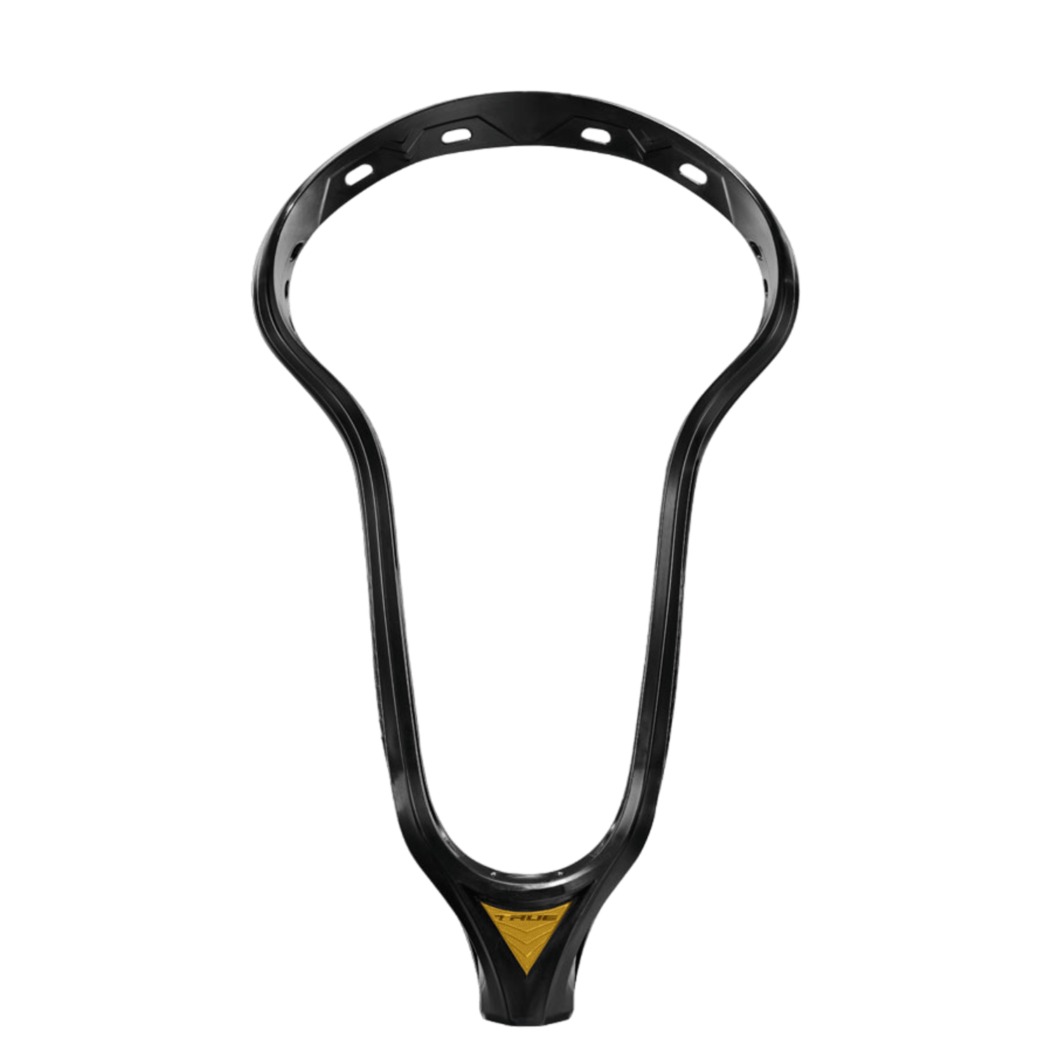 True Lynx Head Unstrung Women's Head True - LynxHDUN - BK Black Lax.com