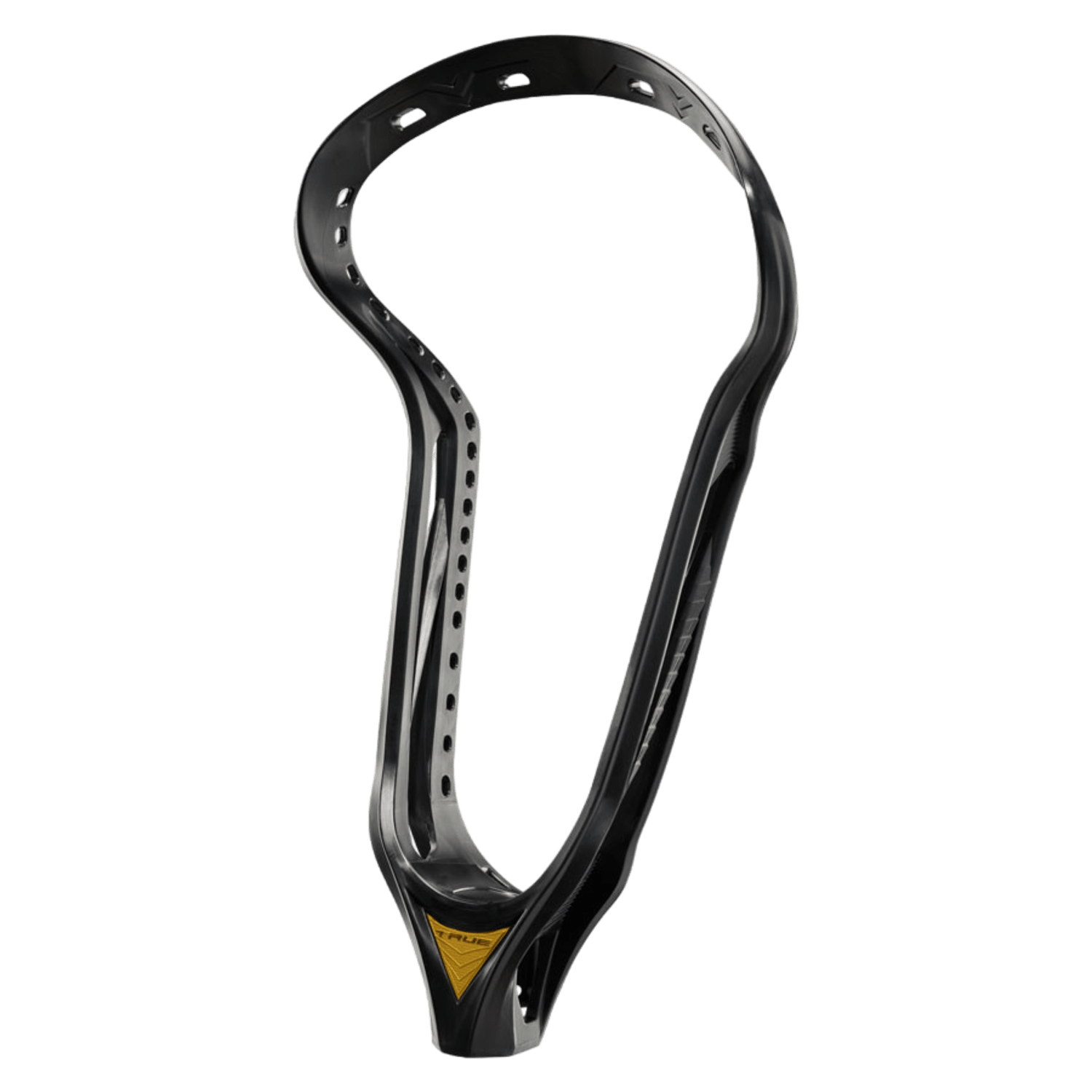 True Lynx Head Unstrung Women's Head True - LynxHDUN - BK Black Lax.com