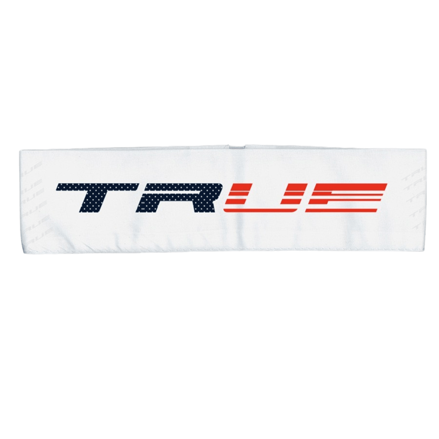 True USA Headband Accessory White Lax.com