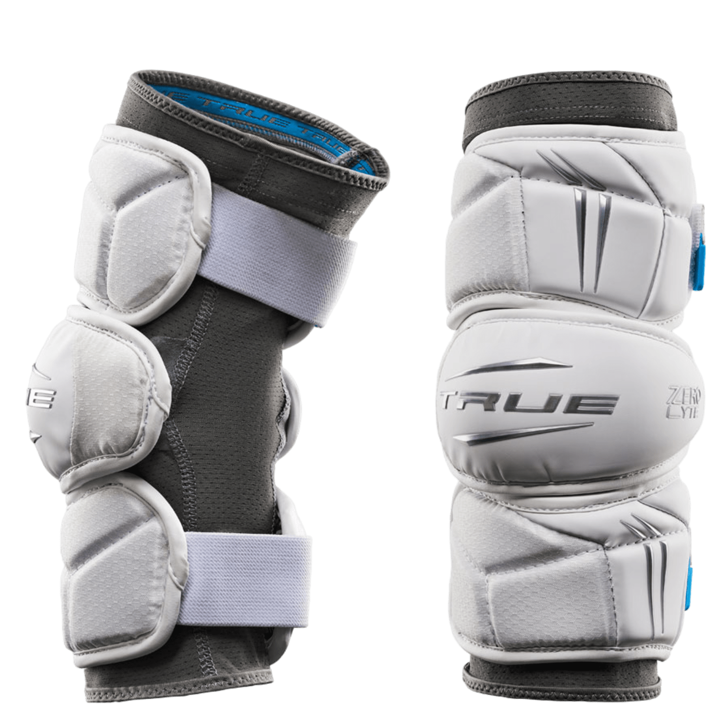 True Zerolyte Arm Pad Men's Arm Protection White Lax.com