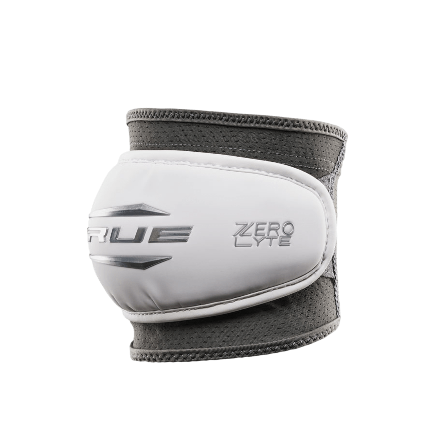 True Zerolyte Elbow Pad Men's Arm Protection White Lax.com