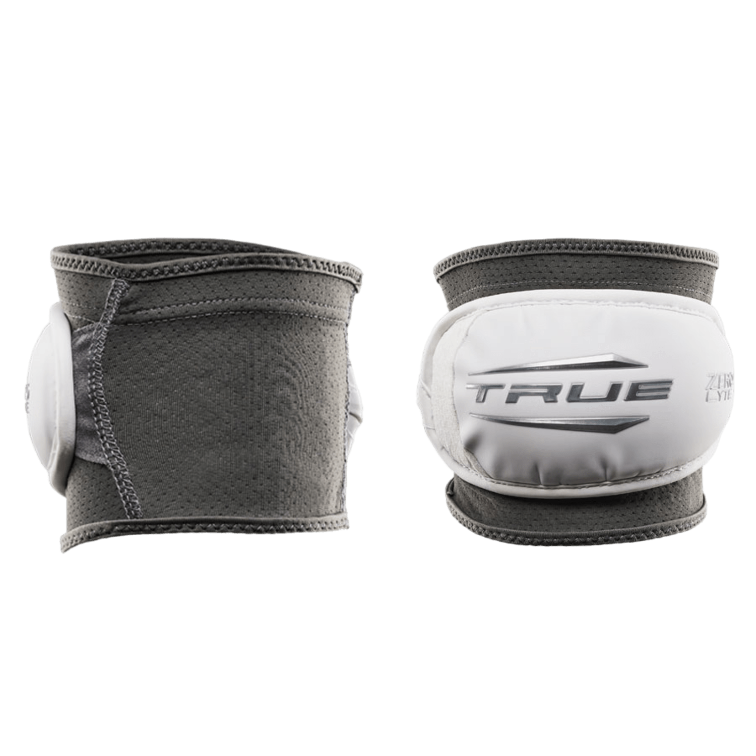 True Zerolyte Elbow Pad Men's Arm Protection White Lax.com