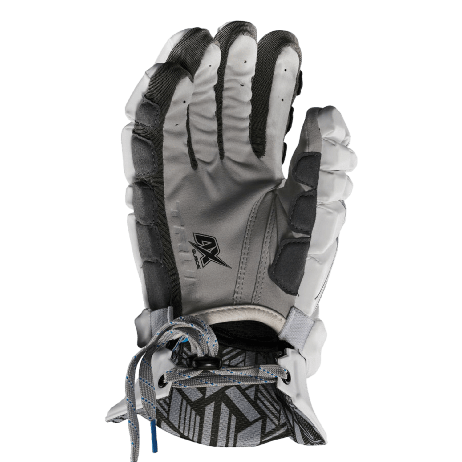 True Zerolyte Glove Men's Gloves White Lax.com