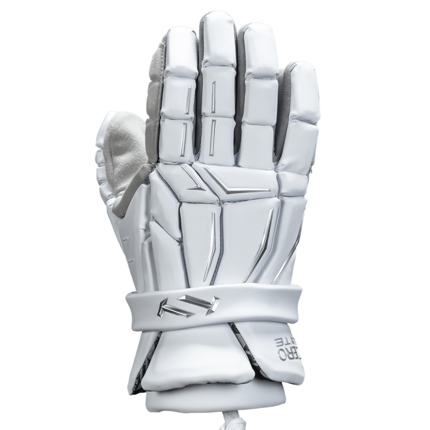 True Zerolyte ZL2 Glove Men's Gloves White Lax.com