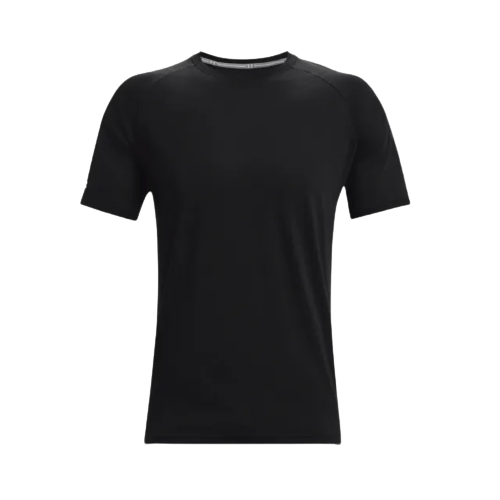 UA ATHLETICS SS Apparel Tops Black - 001 Lax.com