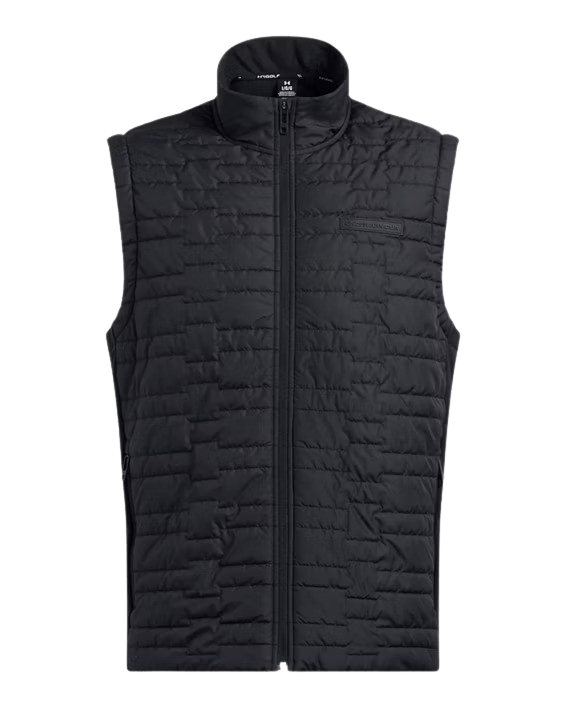 UA Drive Pro Strm LT Ins VT Apparel Outerwear Black - 001 Lax.com