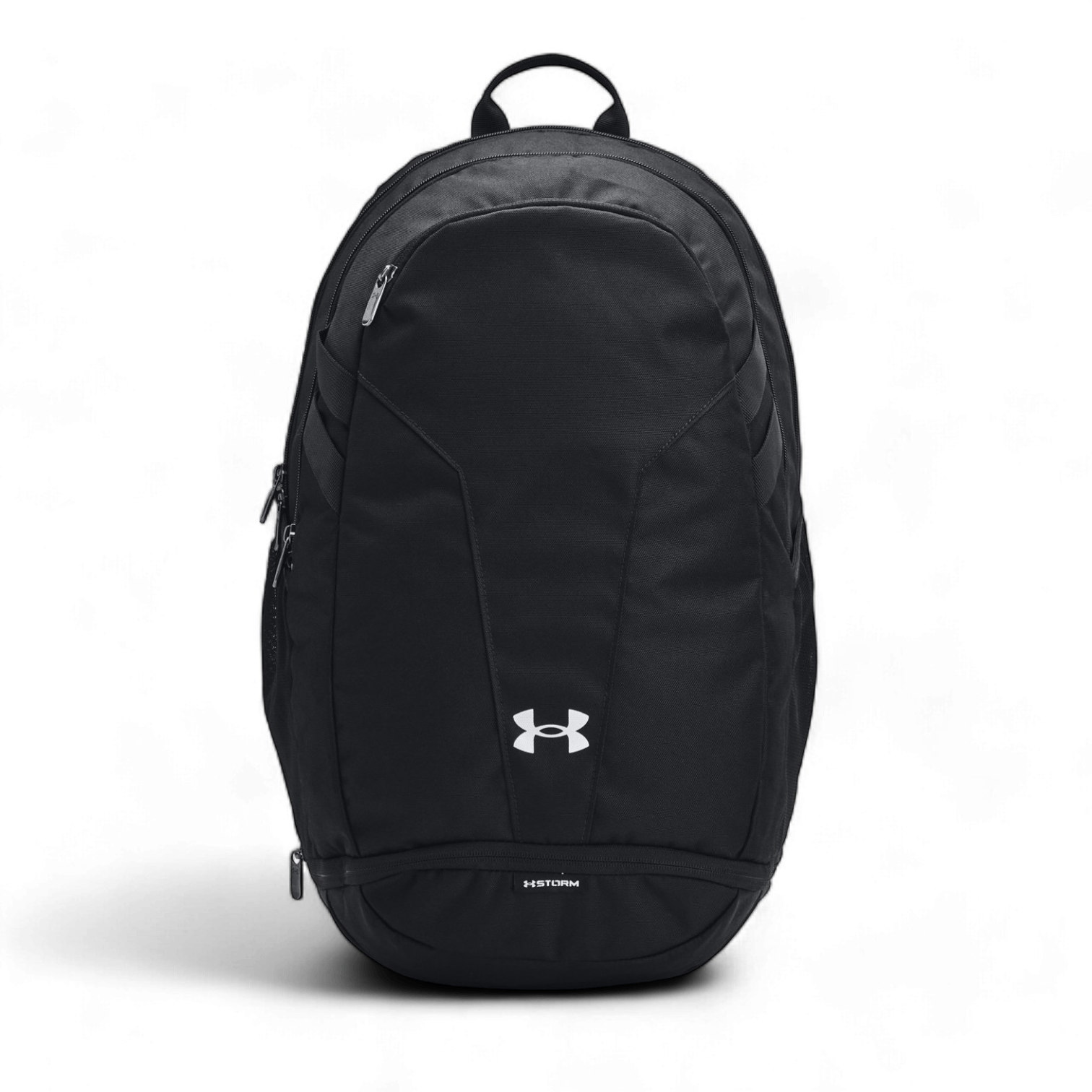 Ua Hustle 5.0 team backpack Bags Black - 001 Lax.com