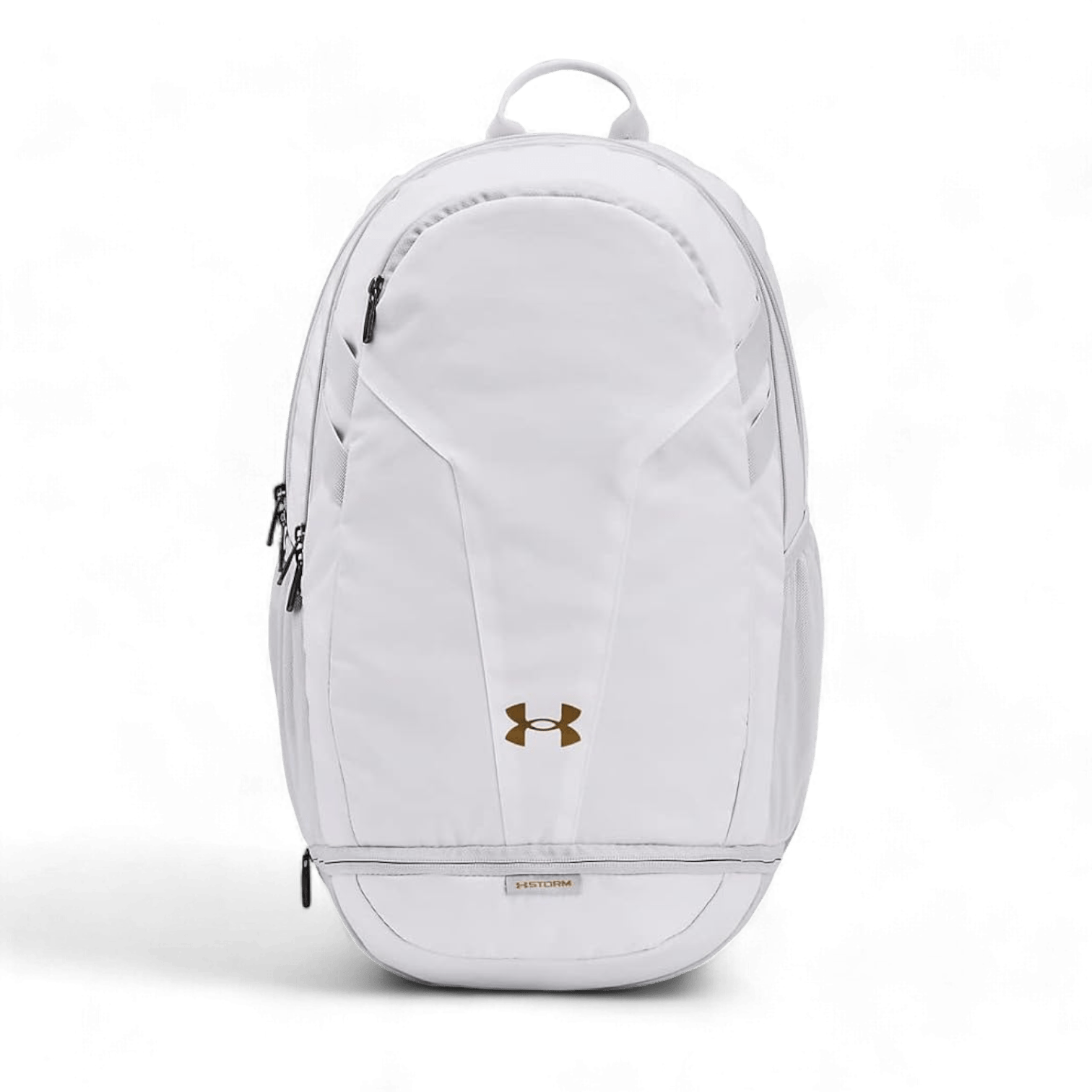 Ua Hustle 5.0 team backpack Bags White - 100 Lax.com