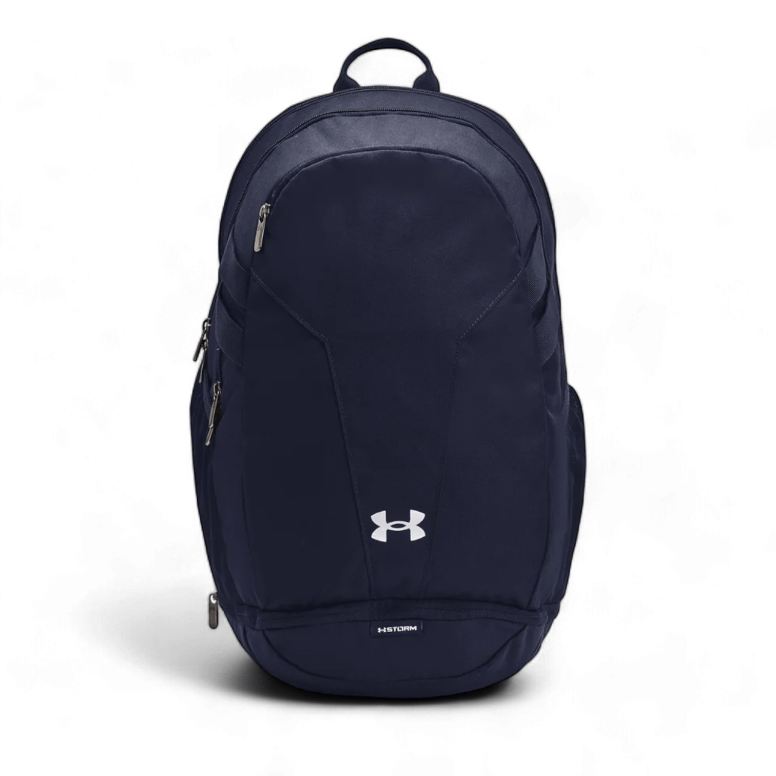 Ua Hustle 5.0 team backpack Bags Midnight Navy - 410 Lax.com