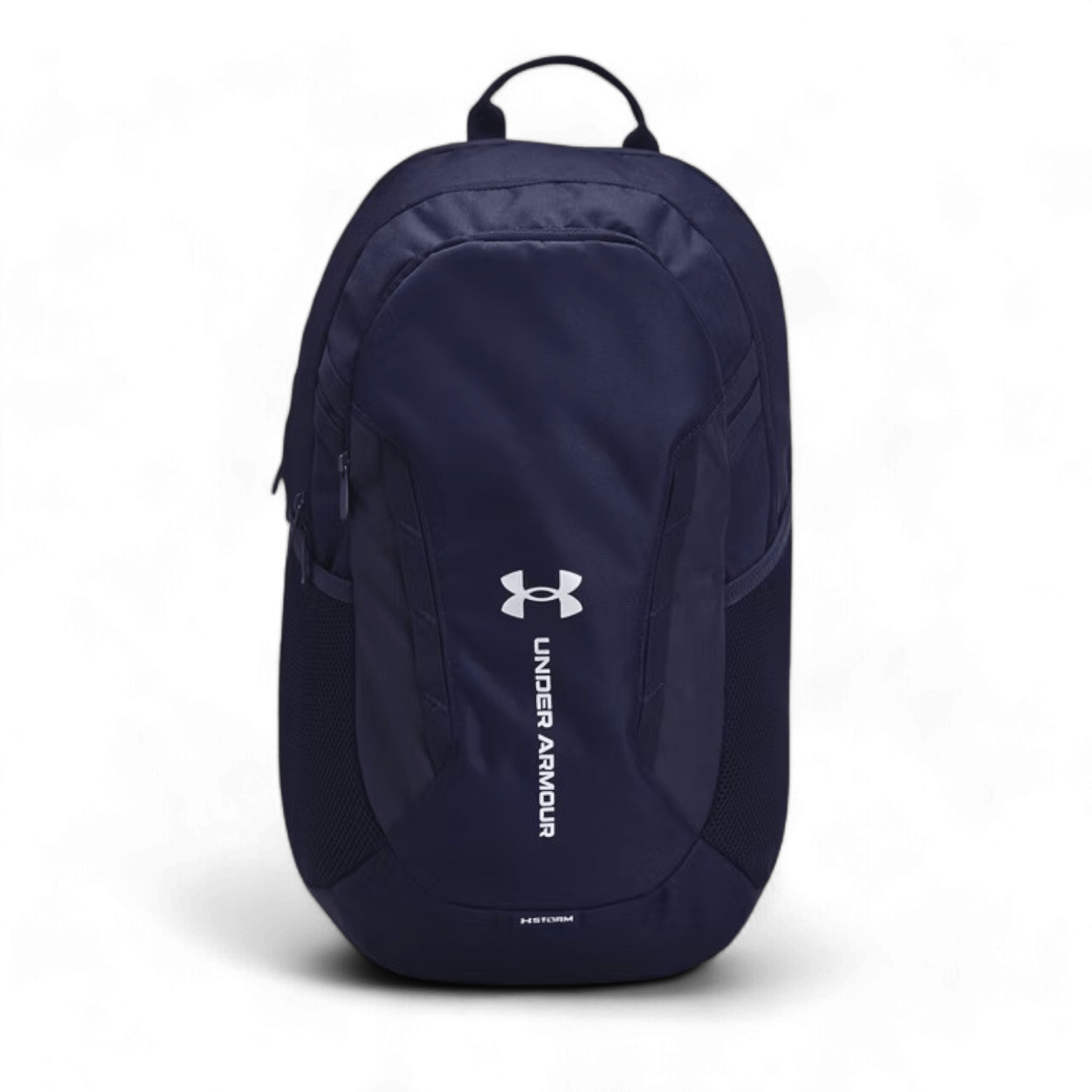 UA Hustle 6.0 Team BP Bags Midnight Navy - 410 Lax.com