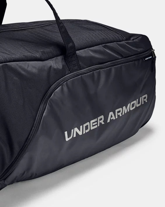 UA Lacrosse Gear Bag 1352119 Bags UA - 1352119 - 001 - OSFM Black - 001 Lax.com