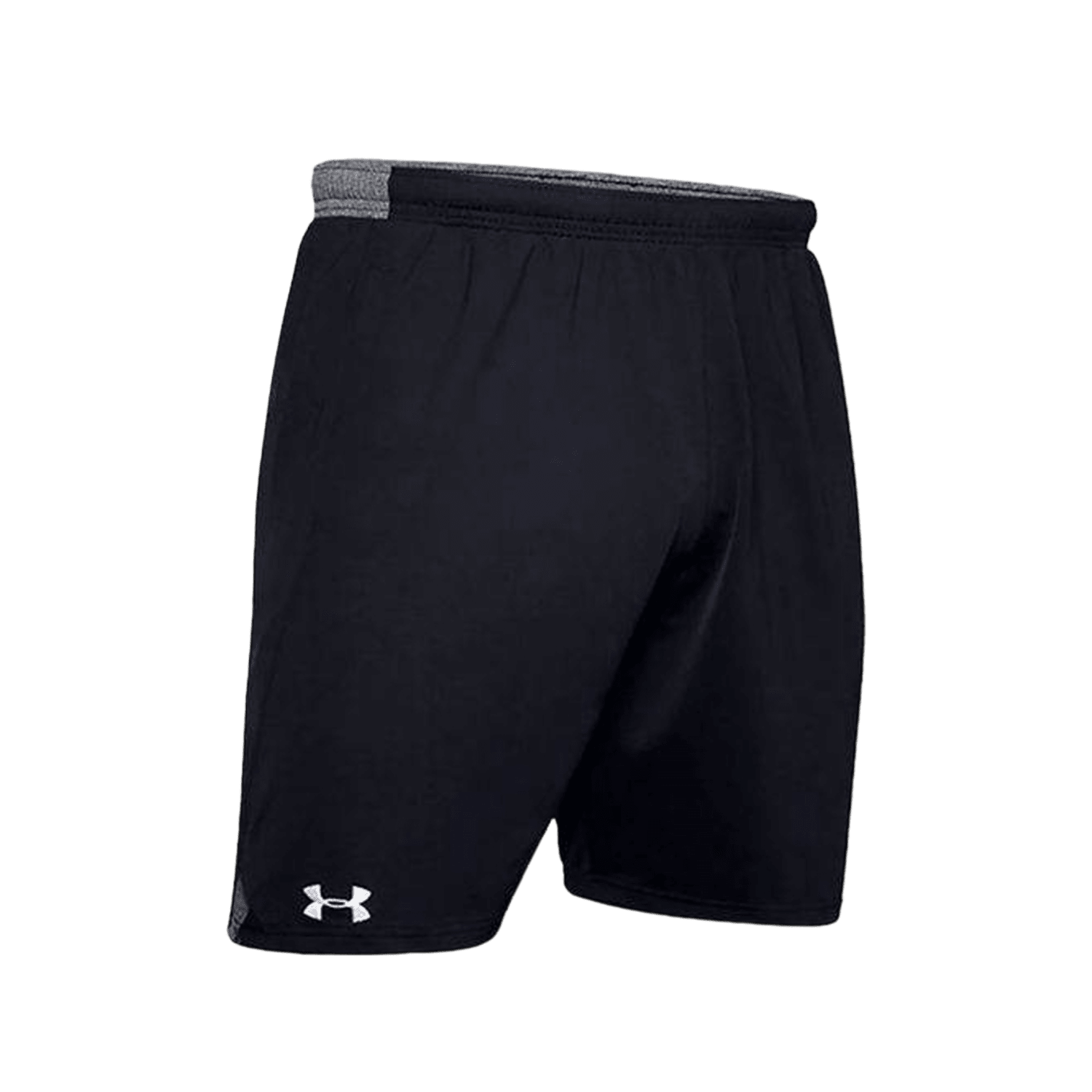 UA Men's Locker 7inch Pocket Short Apparel Bottoms UA - 1351353 - 001 - XL Black - 001 Lax.com