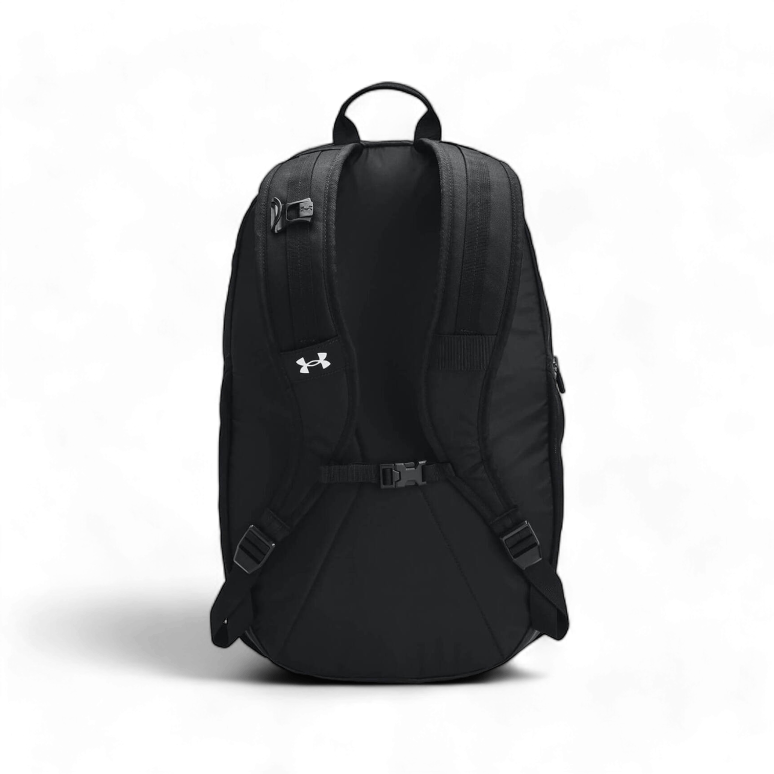 UA Team Hustle 3.0 Backpack Bags UA - 1306060 - 001 - OSFM Black - 001 Lax.com